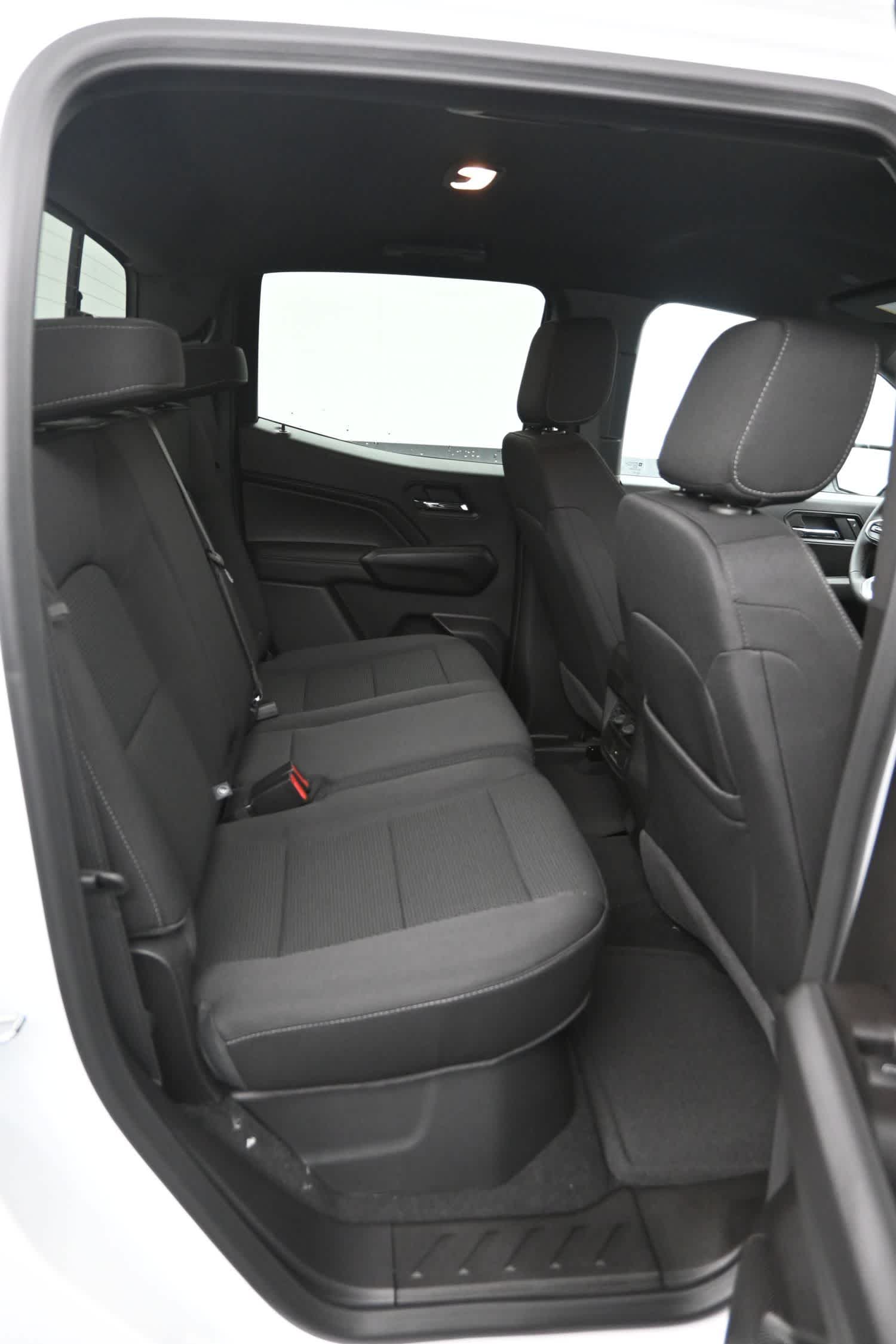 2026 GMC Canyon Elevation, RWD