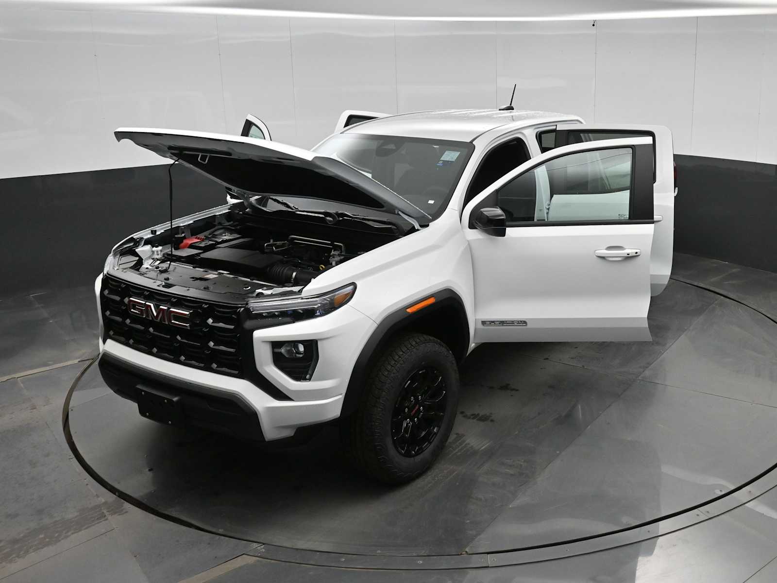 2026 GMC Canyon Elevation, RWD