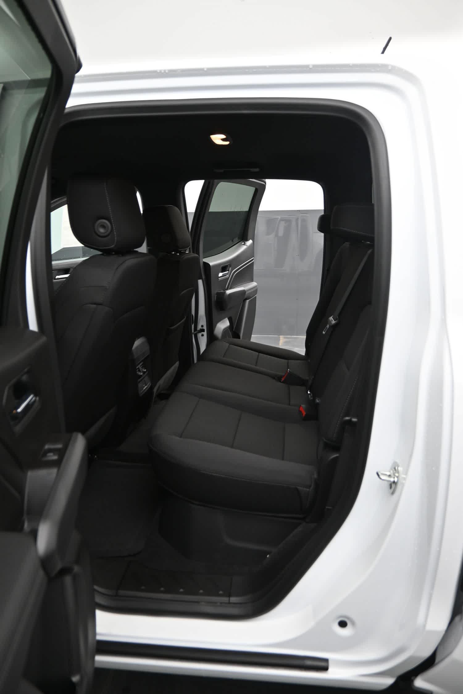 2026 GMC Canyon Elevation, RWD
