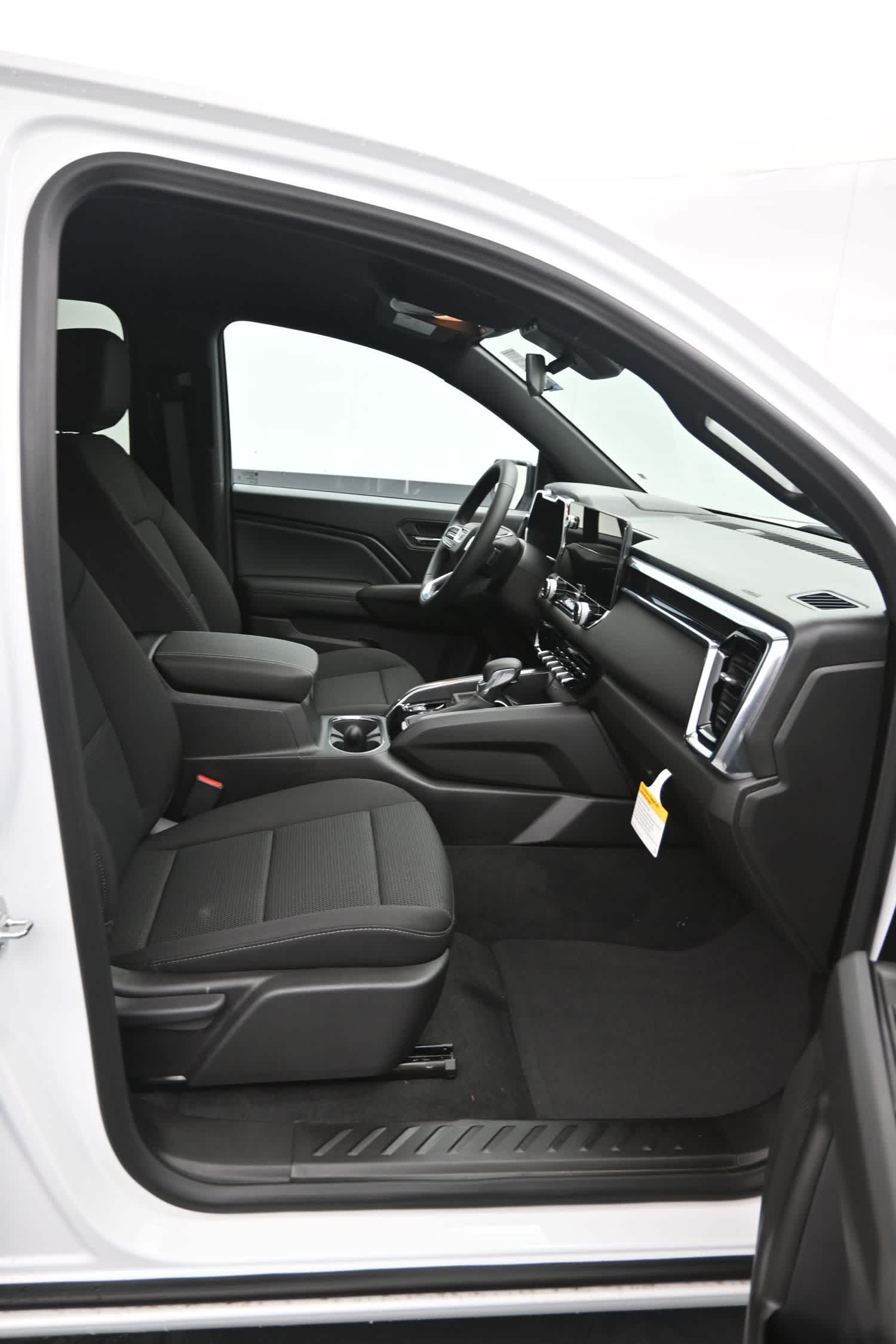 2026 GMC Canyon Elevation, RWD