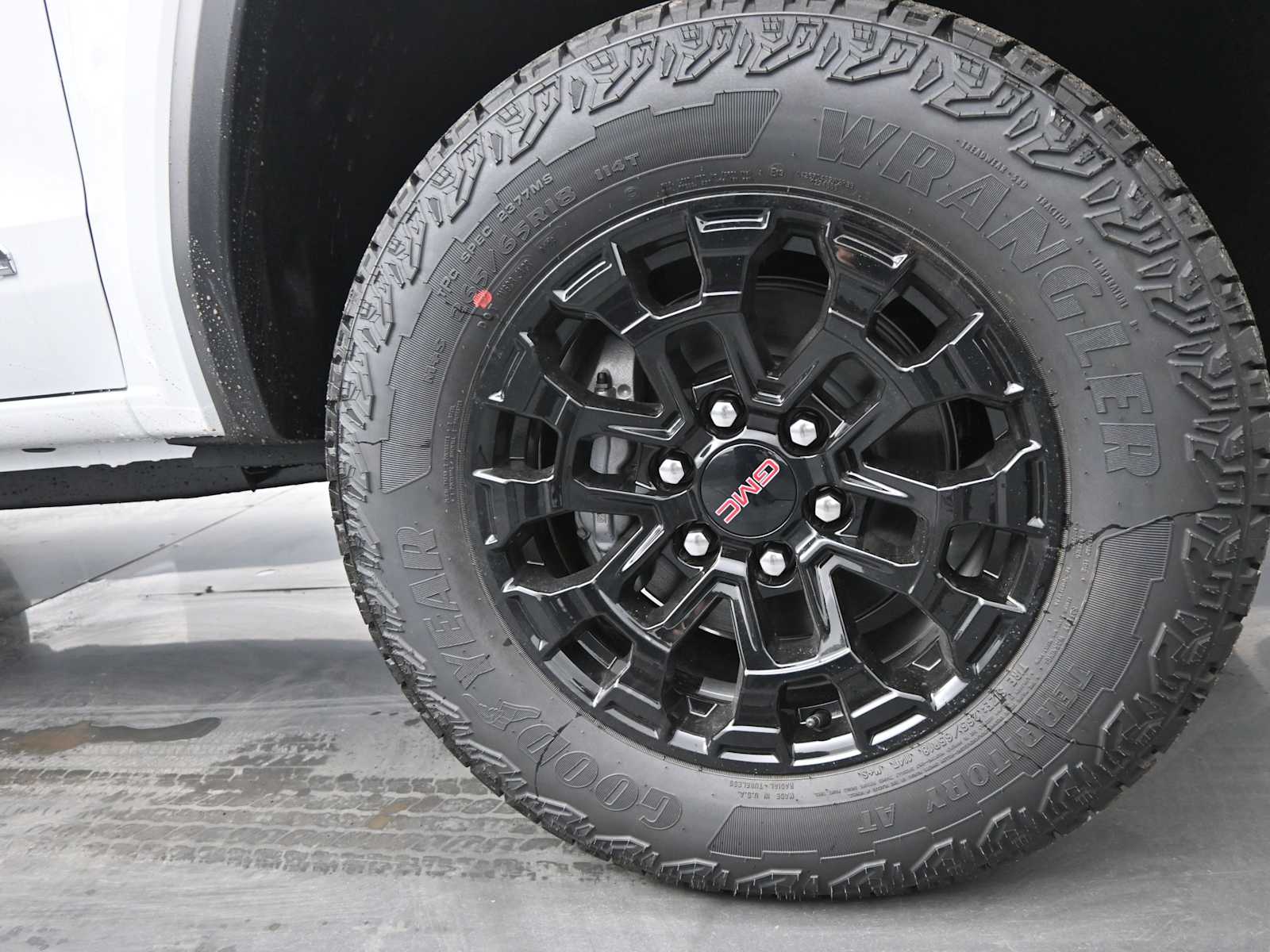 2026 GMC Canyon Elevation, RWD