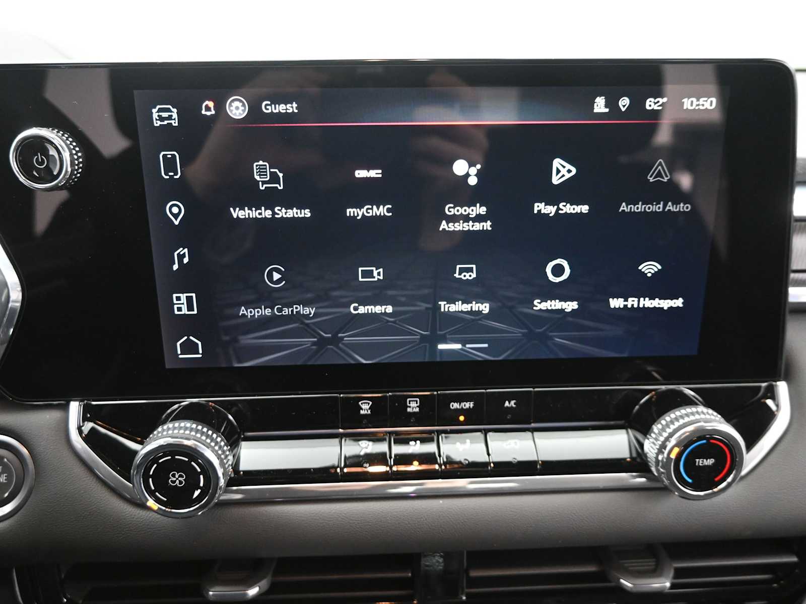 2026 GMC Canyon Elevation, RWD