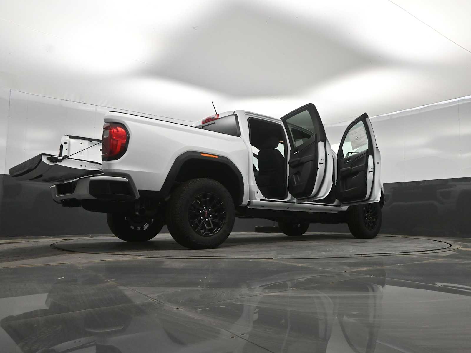 2026 GMC Canyon Elevation, RWD