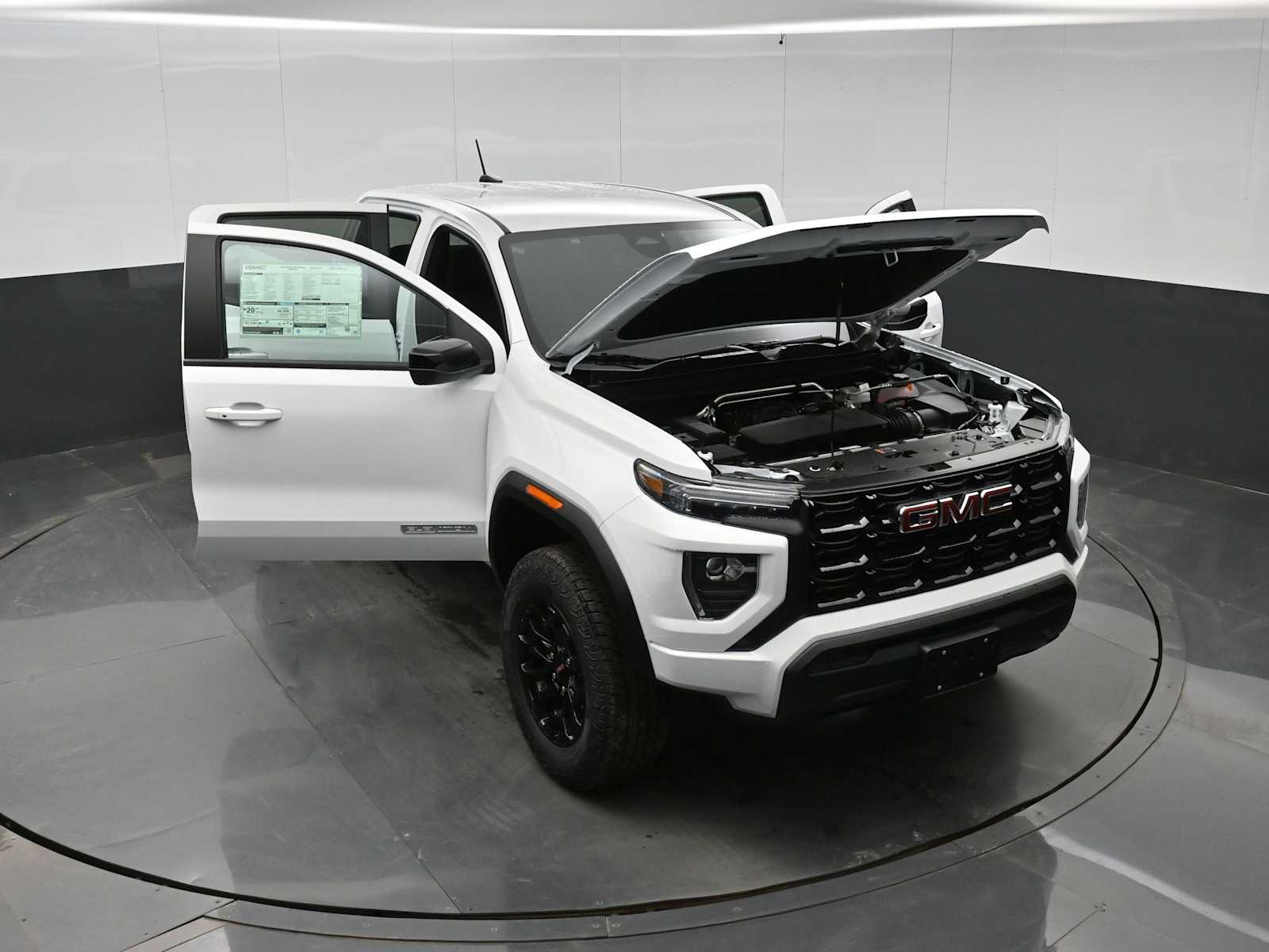 2026 GMC Canyon Elevation, RWD