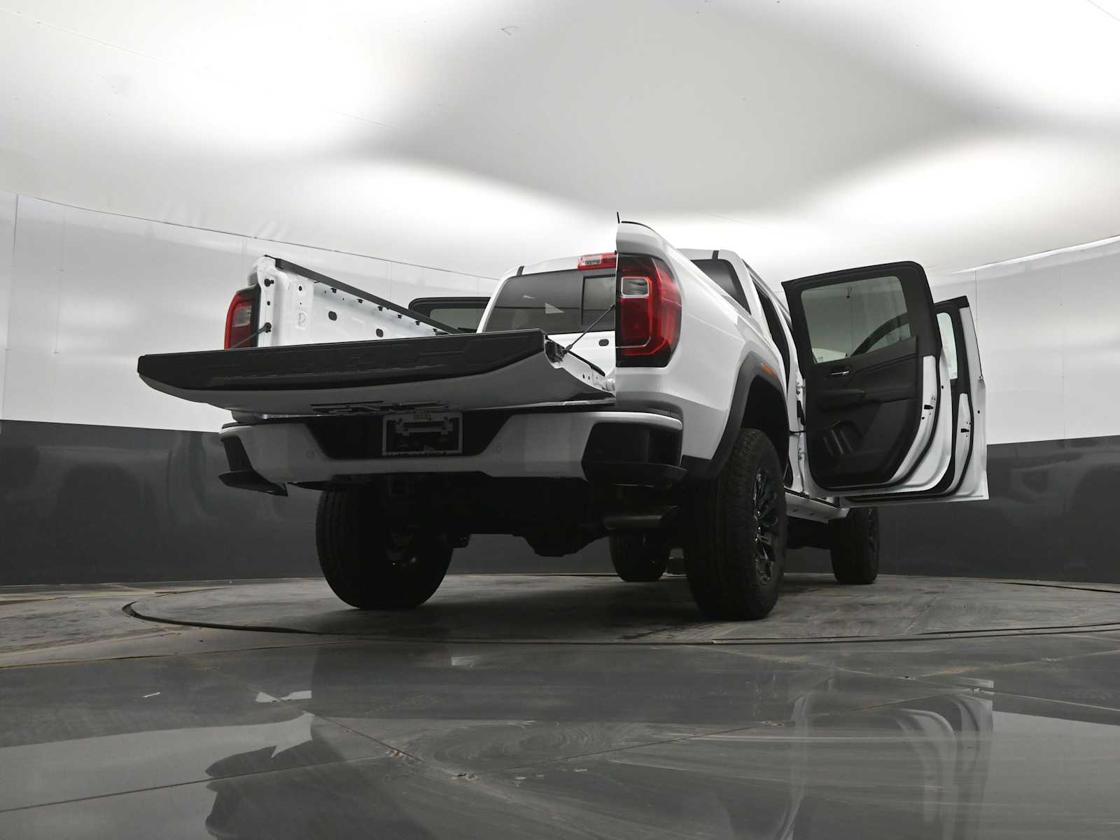 2026 GMC Canyon Elevation, RWD