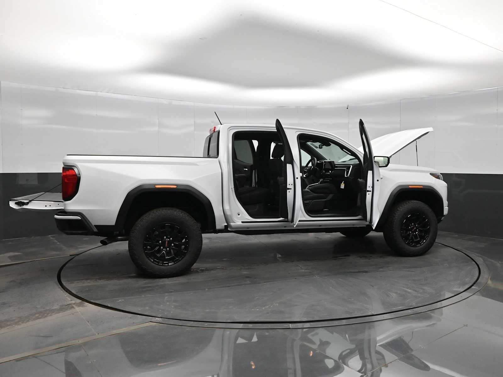 2026 GMC Canyon Elevation, RWD