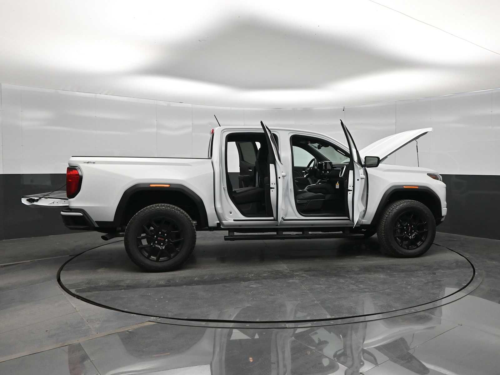 2026 GMC Canyon Elevation, 4WD