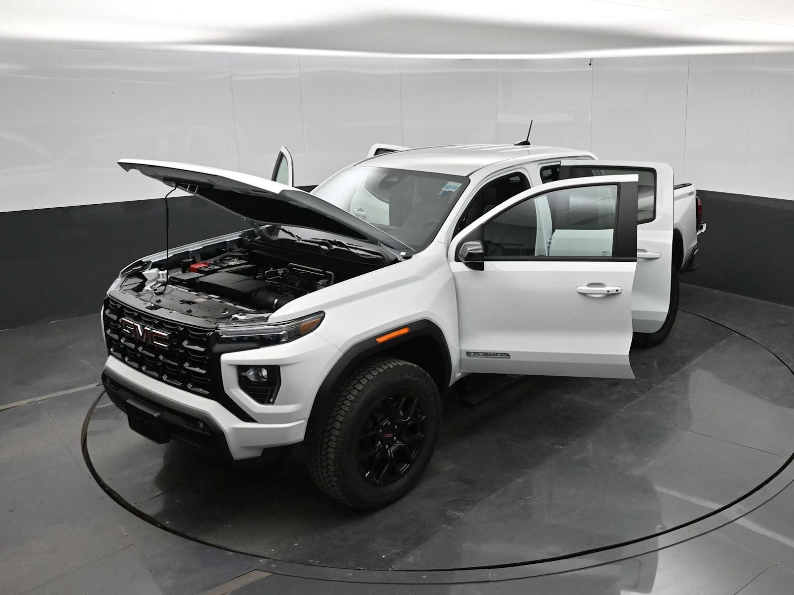 2026 GMC Canyon Elevation, 4WD