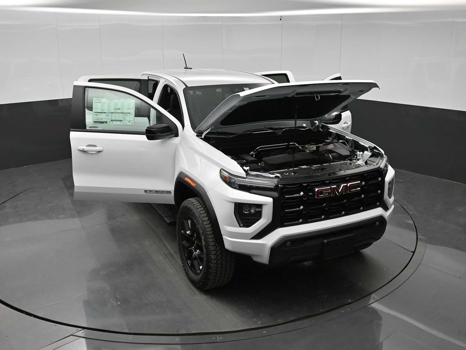 2026 GMC Canyon Elevation, 4WD