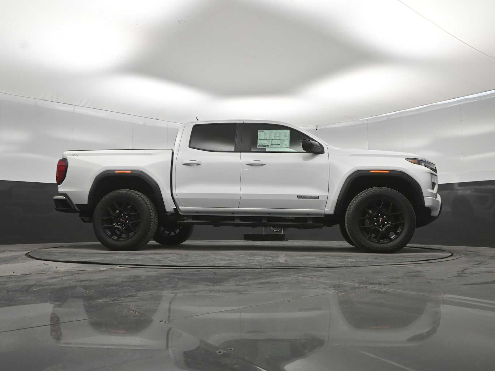 2026 GMC Canyon Elevation, 4WD