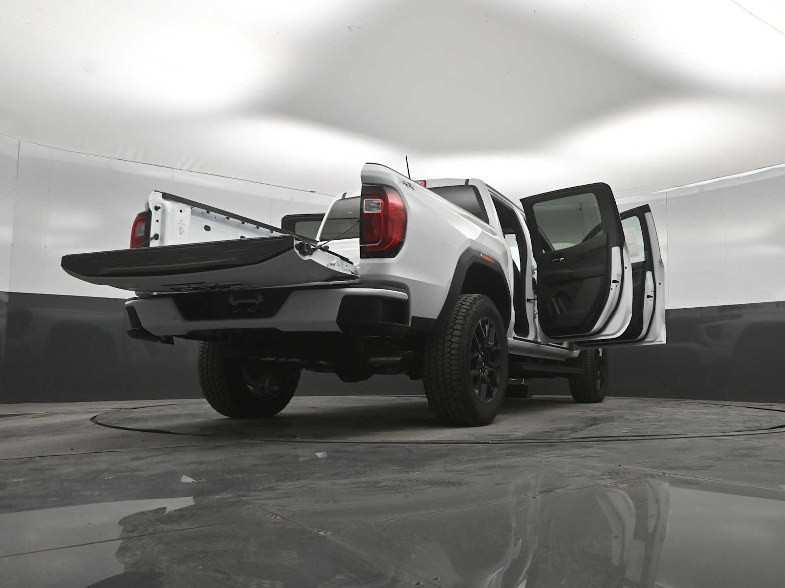 2026 GMC Canyon Elevation, 4WD