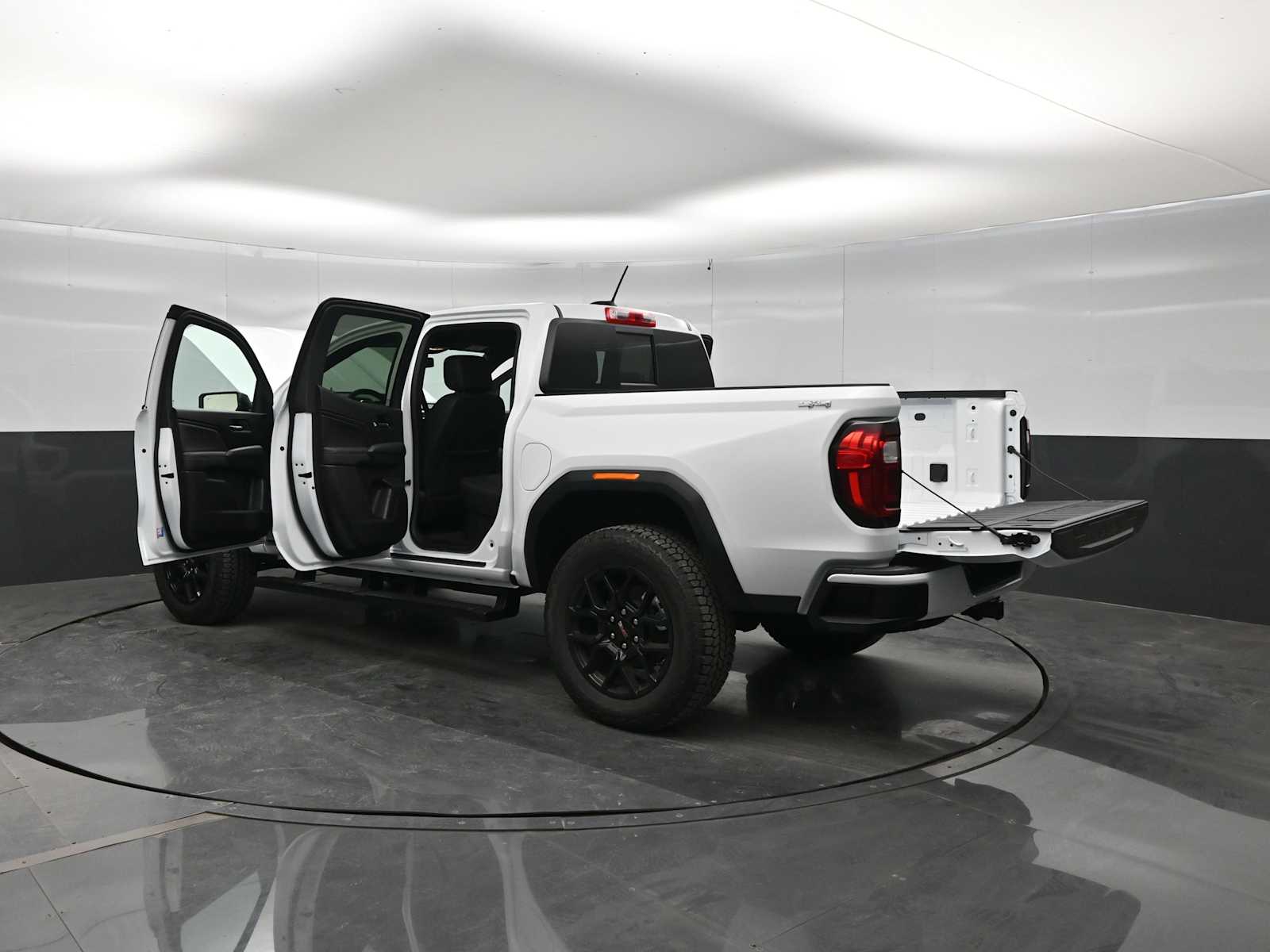 2026 GMC Canyon Elevation, 4WD