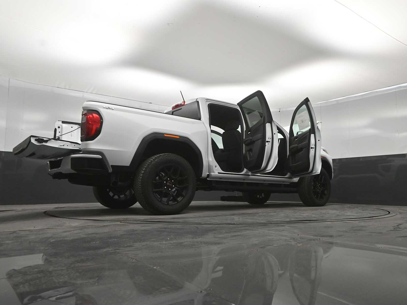 2026 GMC Canyon Elevation, 4WD