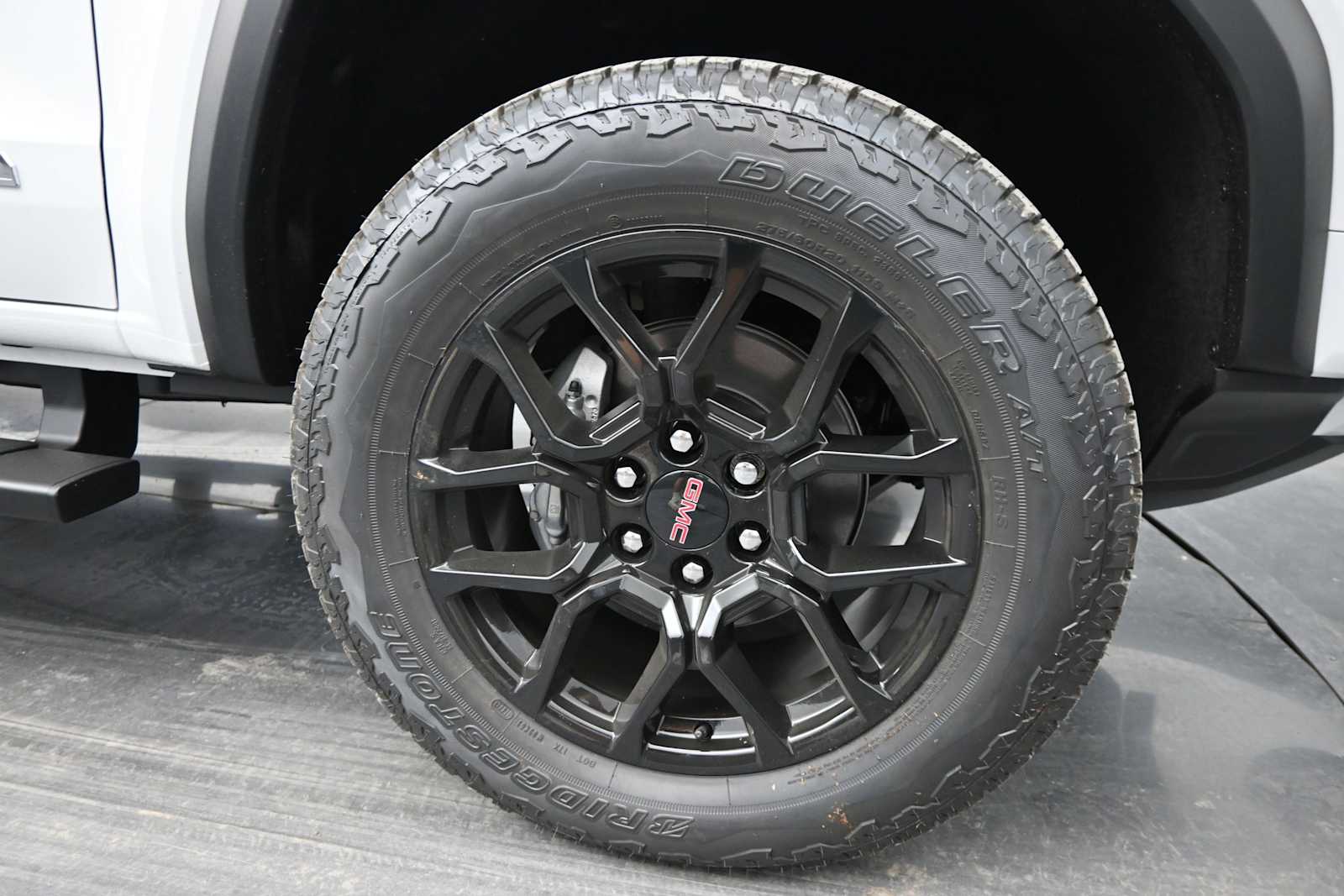 2026 GMC Canyon Elevation, 4WD