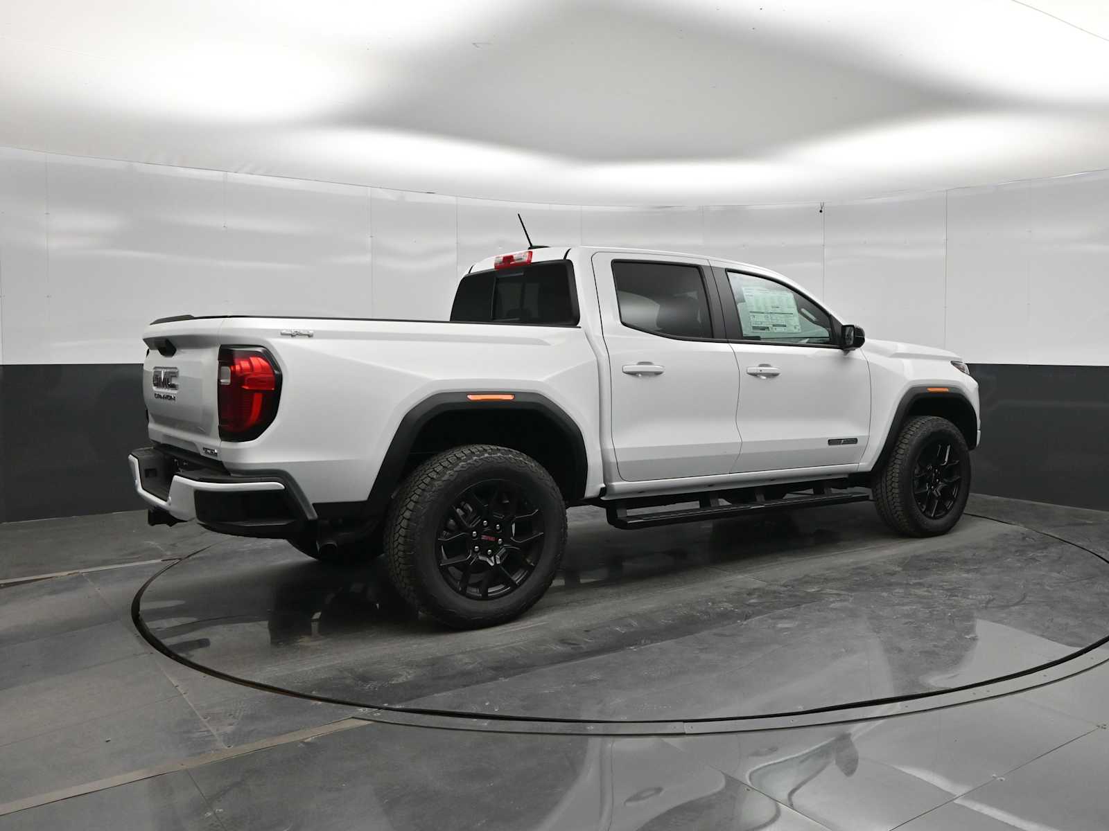 2026 GMC Canyon Elevation, 4WD
