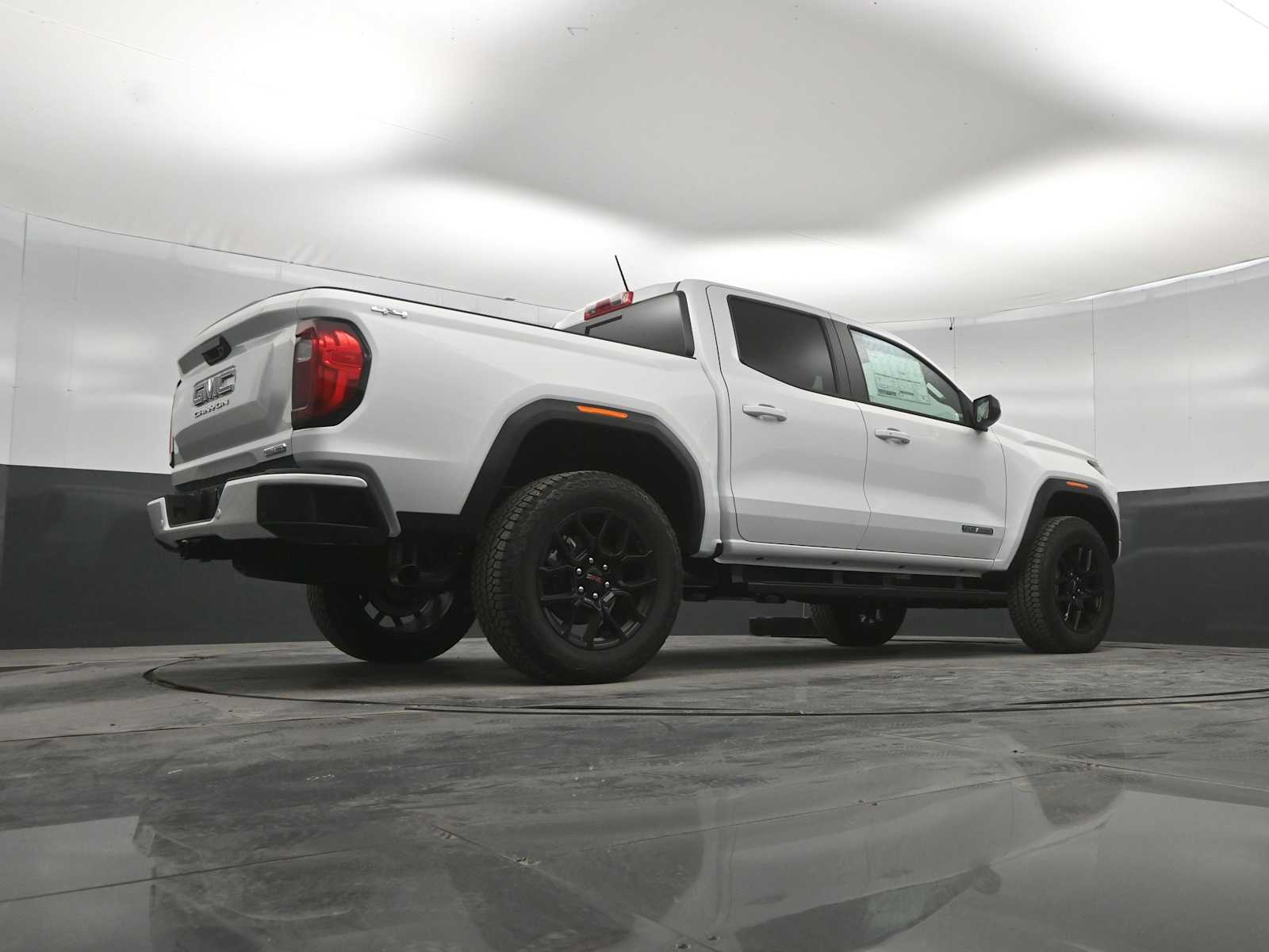 2026 GMC Canyon Elevation, 4WD