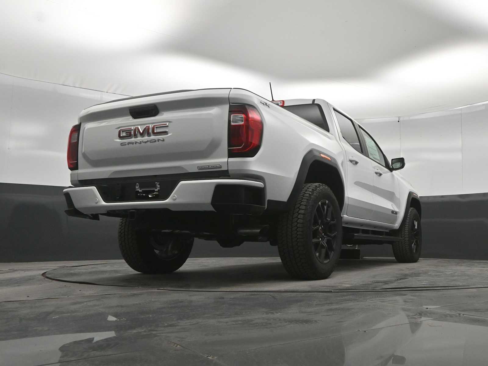 2026 GMC Canyon Elevation, 4WD