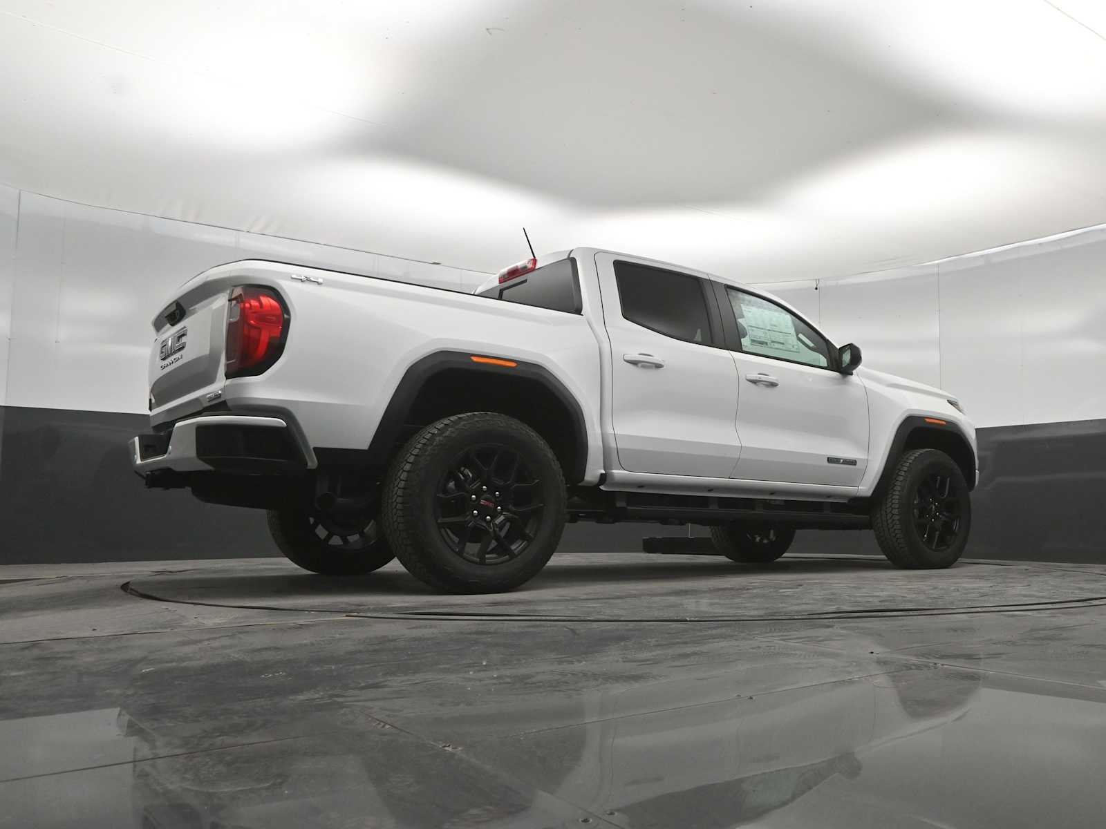 2026 GMC Canyon Elevation, 4WD