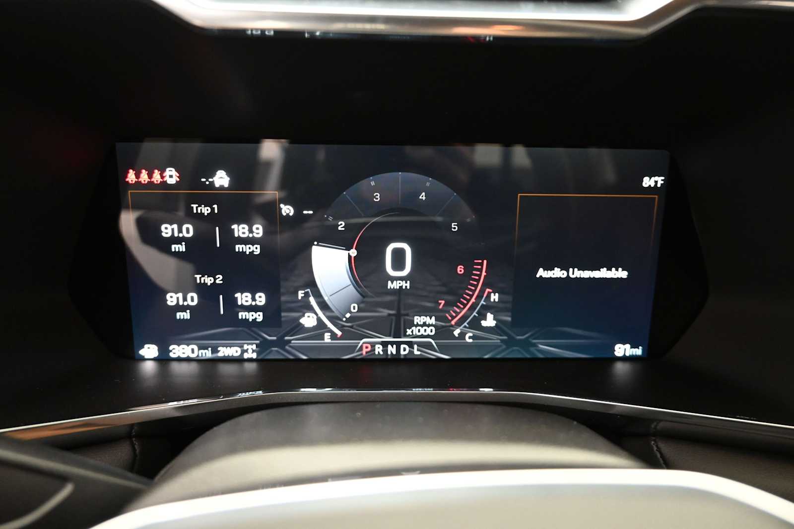 2026 GMC Canyon Elevation, 4WD