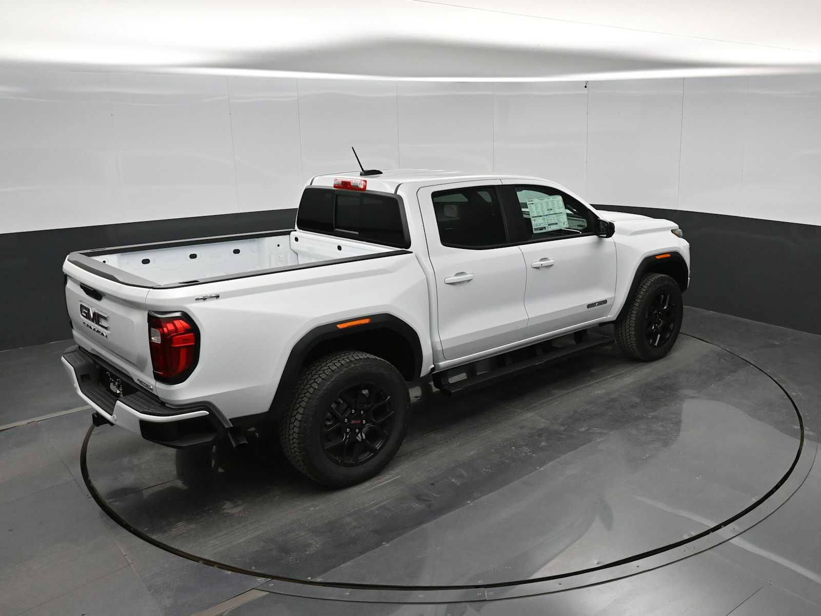 2026 GMC Canyon Elevation, 4WD