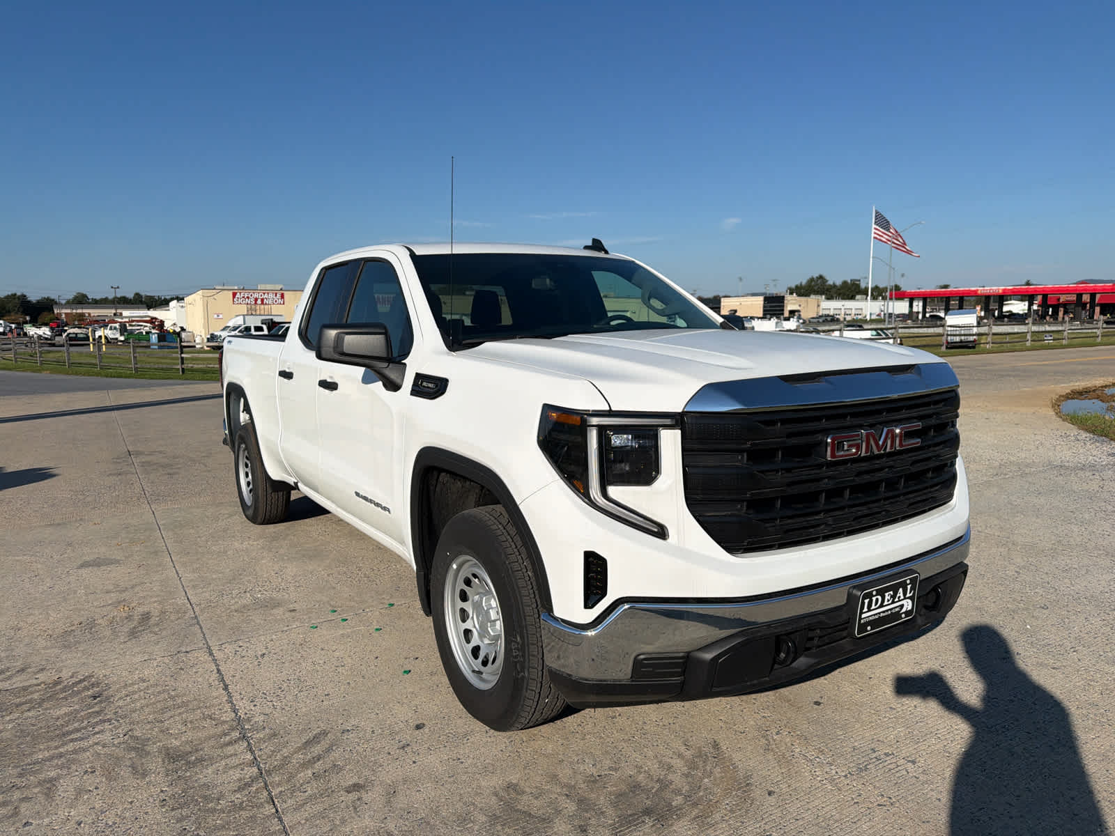 2026 GMC Sierra 1500 Pro
