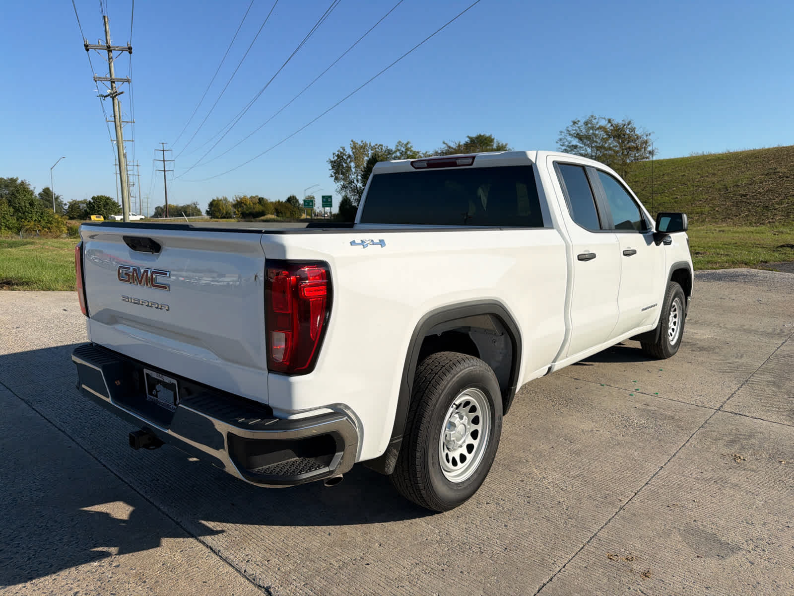 2026 GMC Sierra 1500 Pro