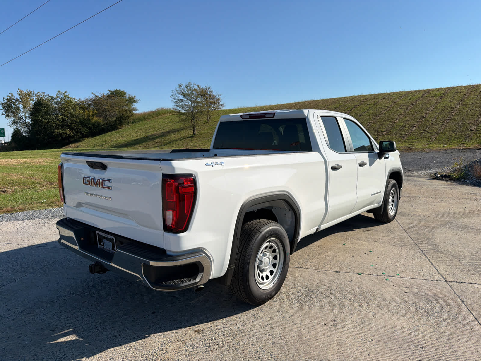 2026 GMC Sierra 1500 Pro