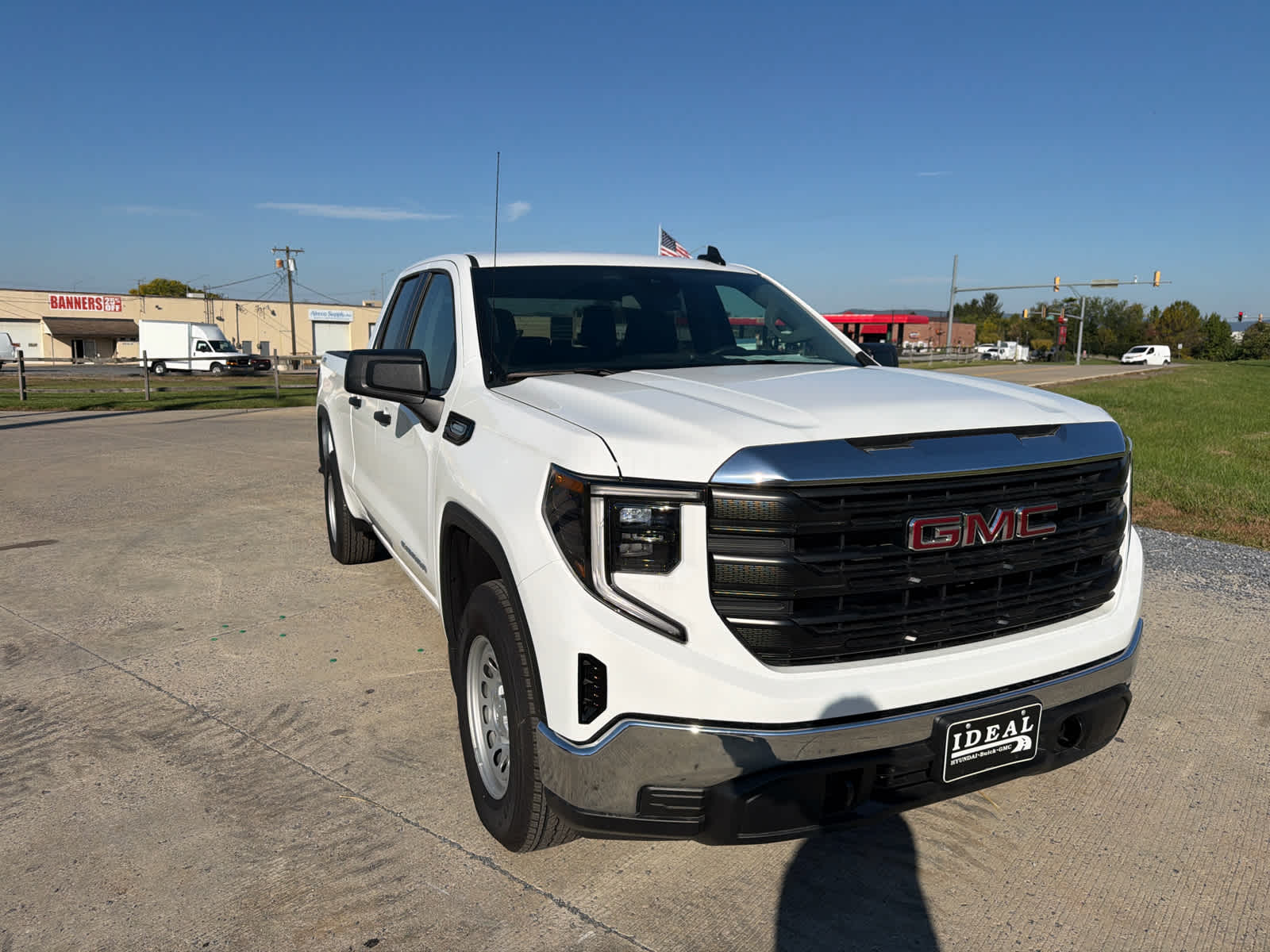 2026 GMC Sierra 1500 Pro