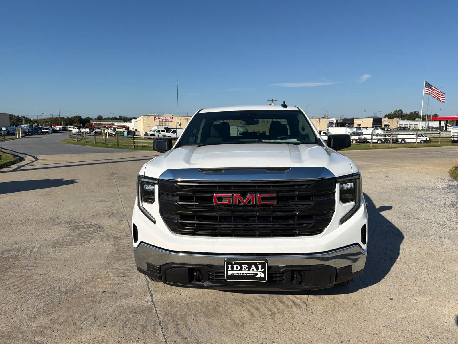 2026 GMC Sierra 1500 Pro