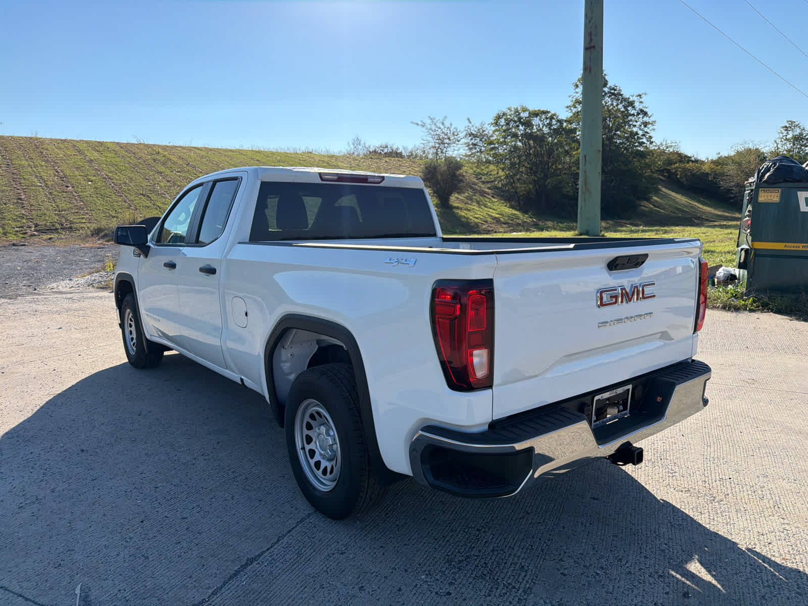 2026 GMC Sierra 1500 Pro