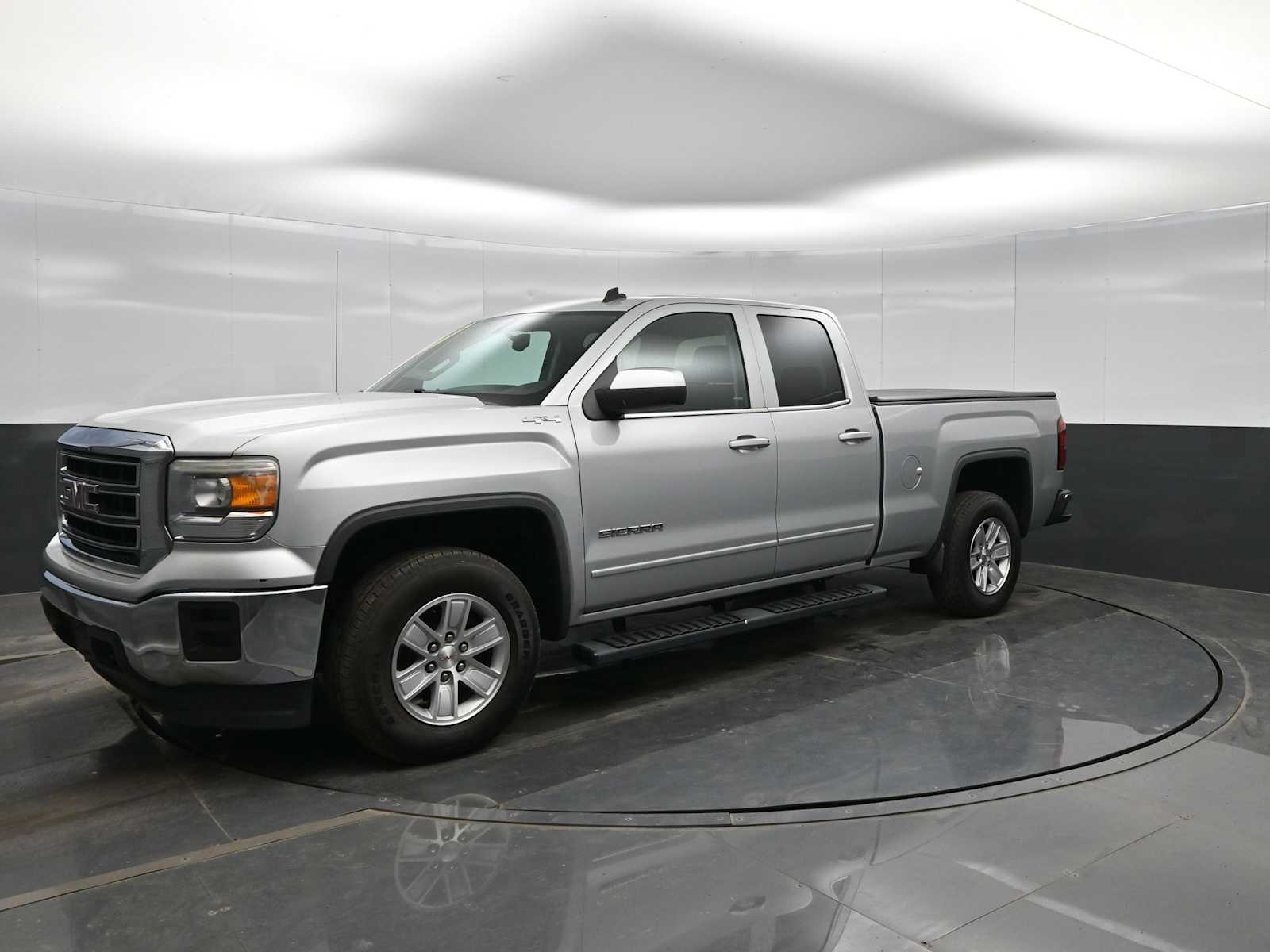 2014 GMC Sierra 1500 SLE Double Cab 4WD
