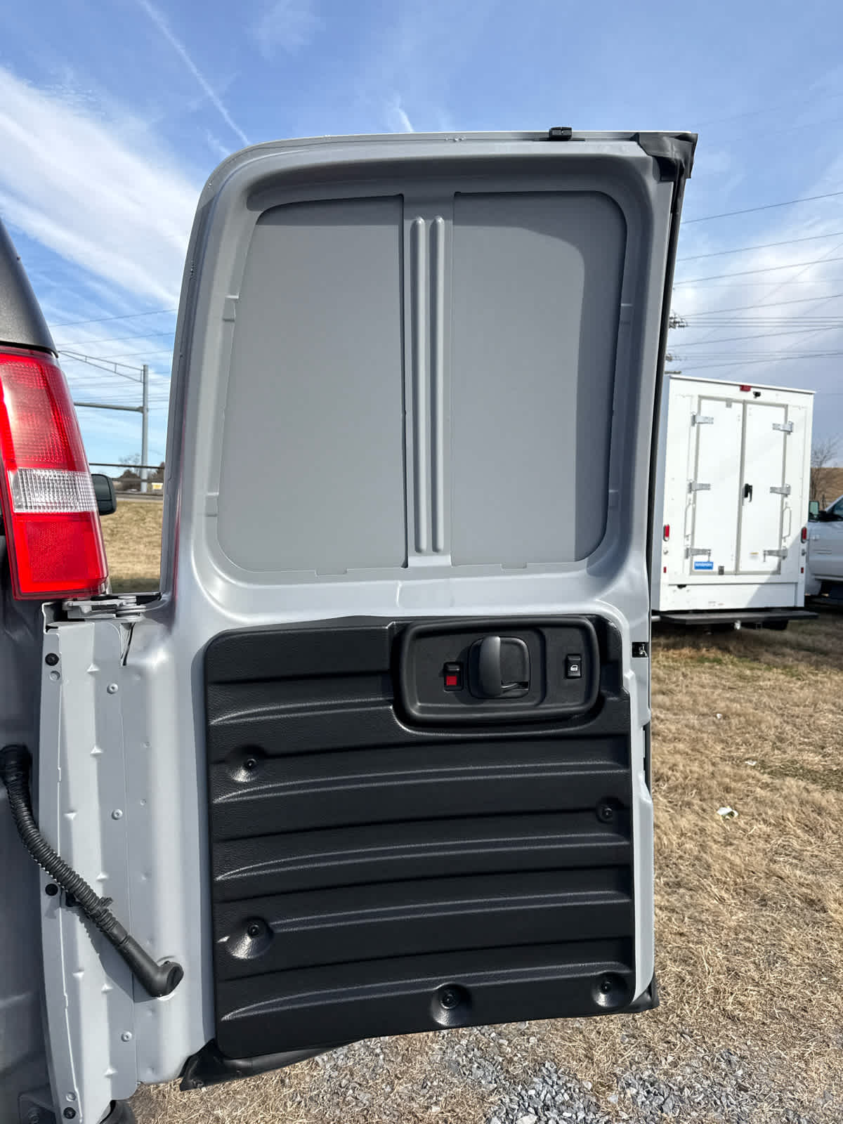 2025 GMC Savana Cargo 2500