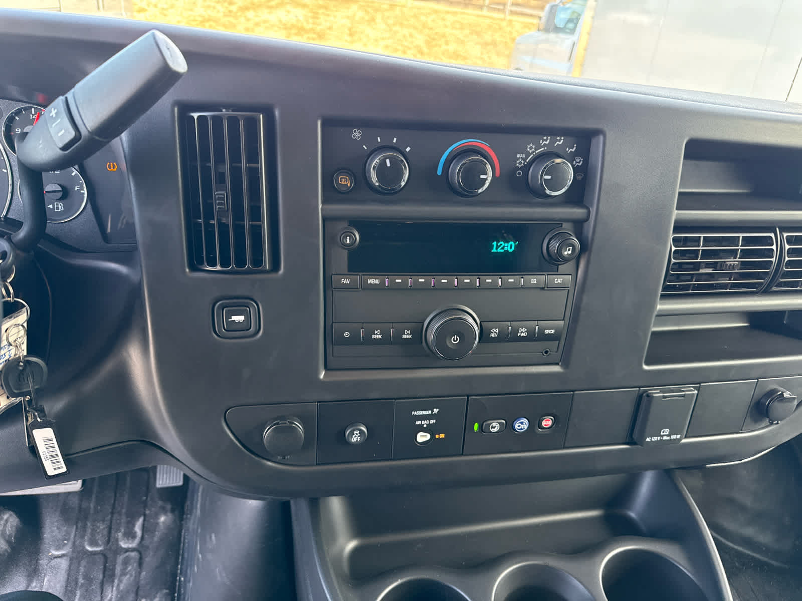 2025 GMC Savana Cargo 2500