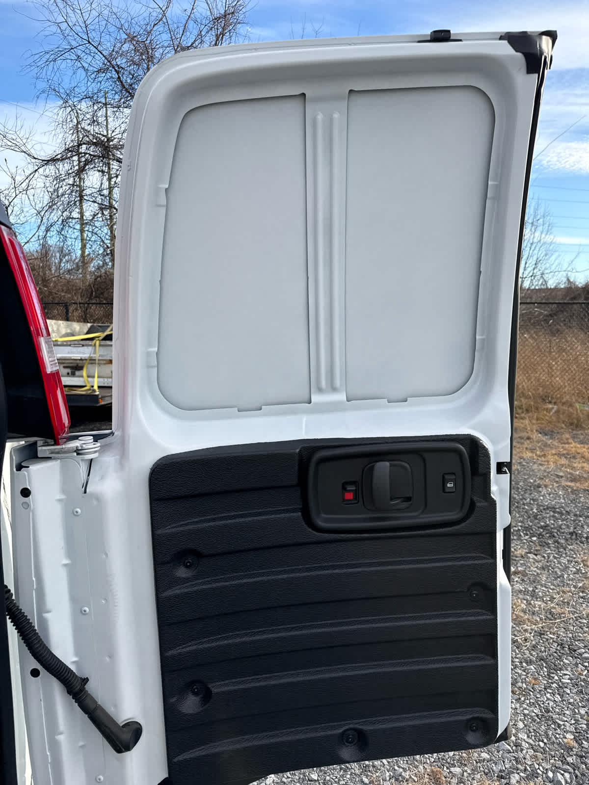 2025 GMC Savana Cargo RWD 2500 Regular Wheelbase Work Van