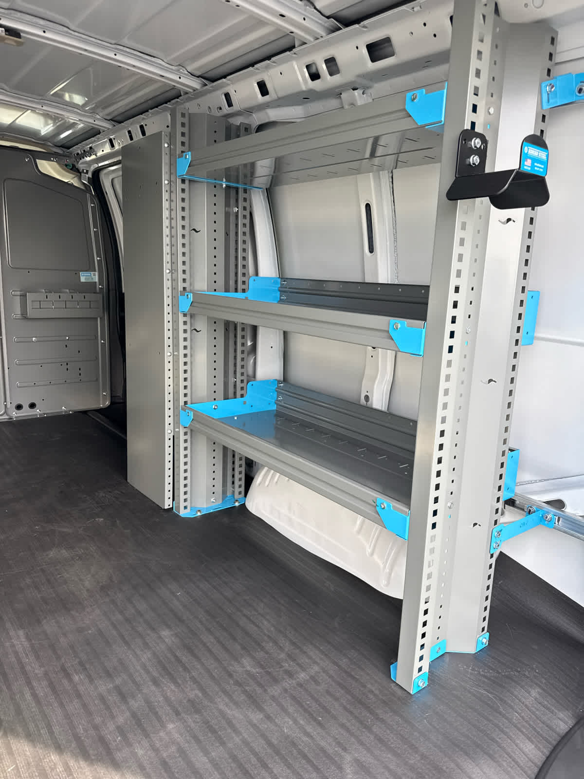 2025 GMC Savana Cargo RWD 2500 Regular Wheelbase Work Van