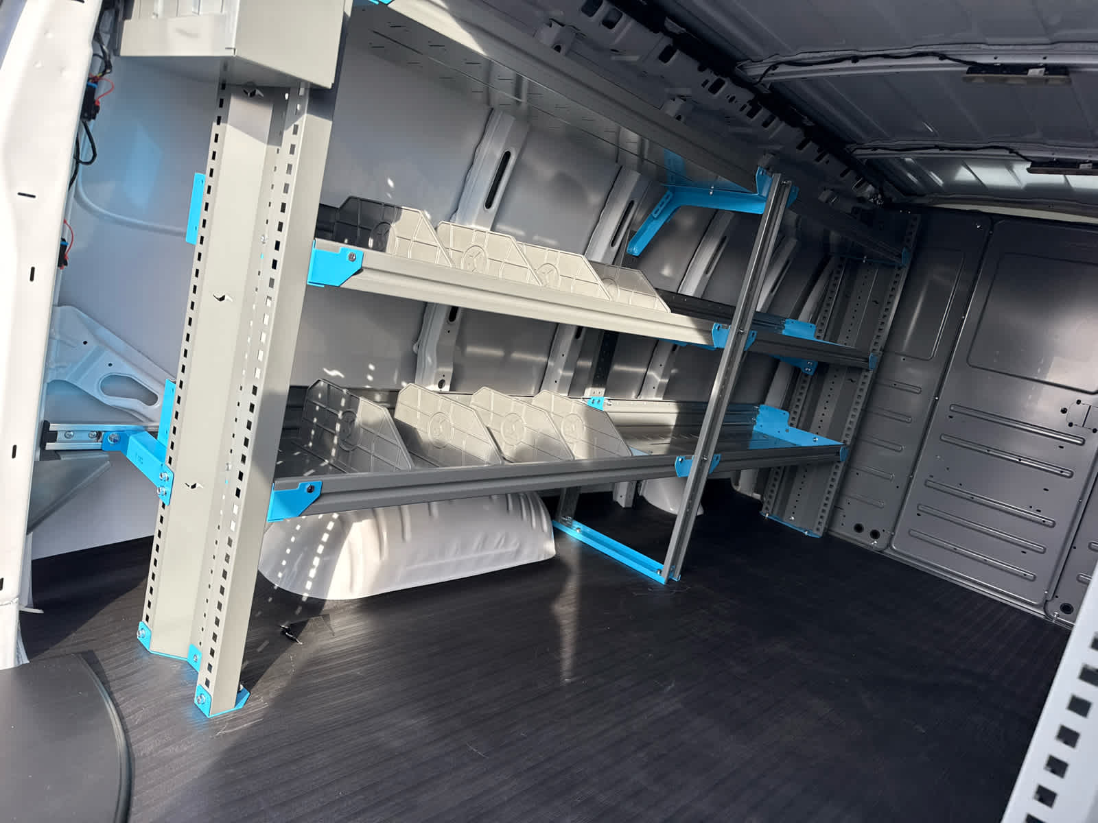 2025 GMC Savana Cargo RWD 2500 Regular Wheelbase Work Van