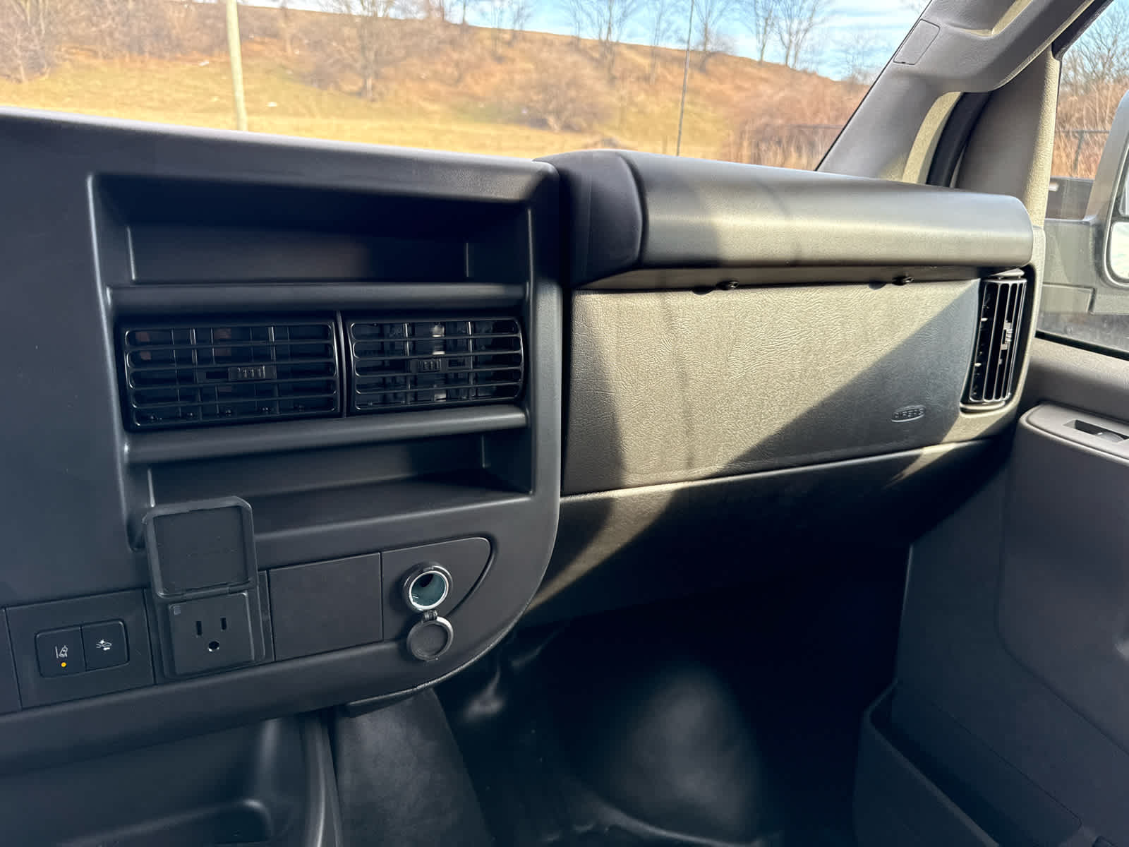 2025 GMC Savana Cargo RWD 2500 Regular Wheelbase Work Van