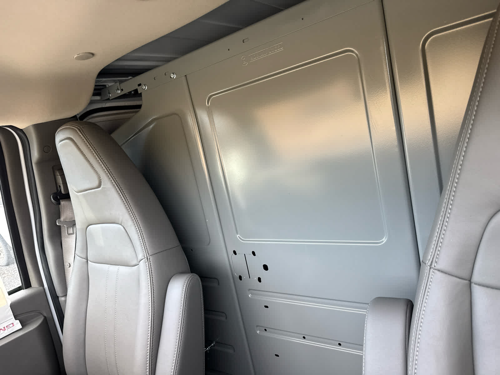2025 GMC Savana Cargo RWD 2500 Regular Wheelbase Work Van