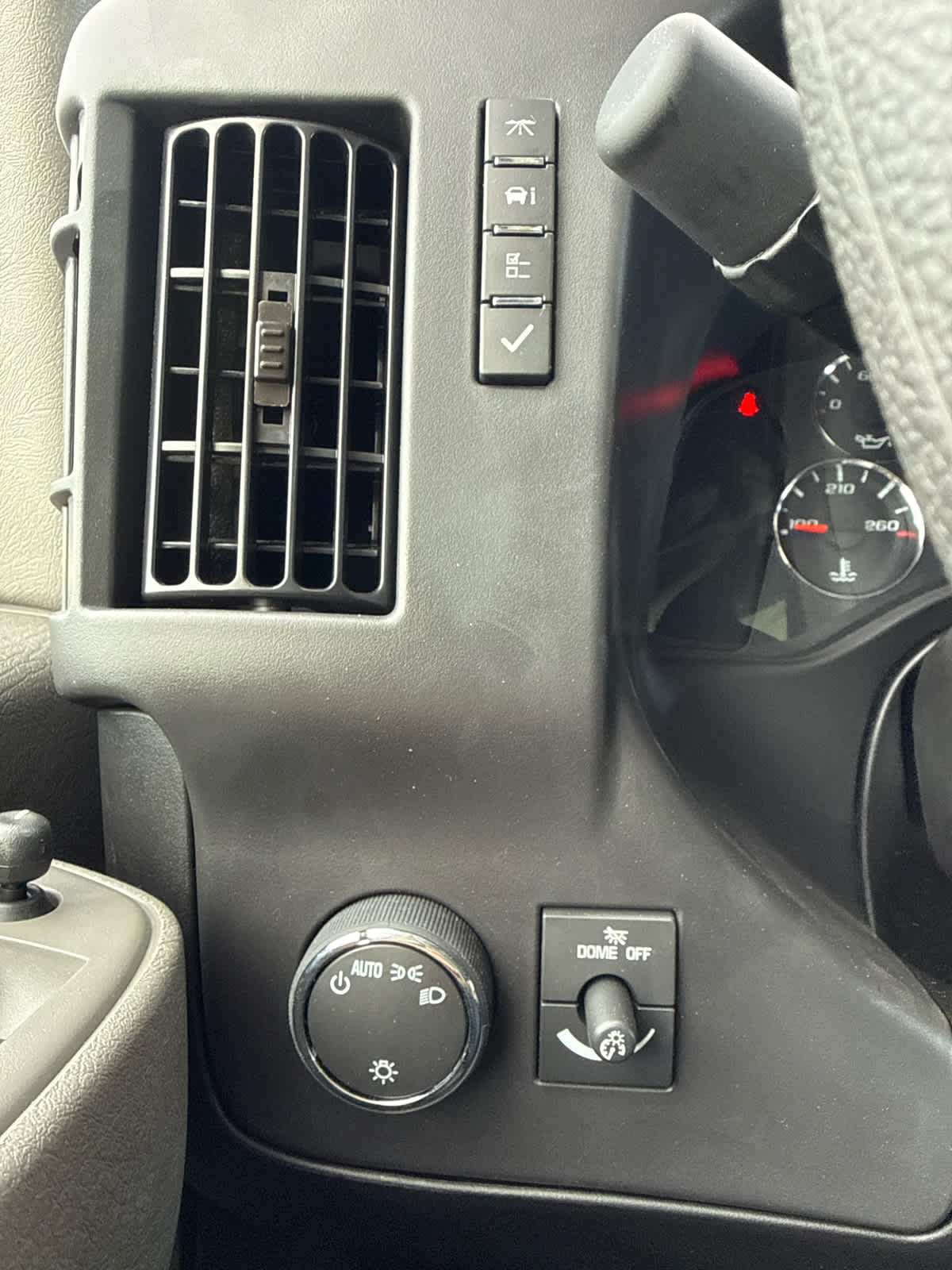 2025 GMC Savana Cargo RWD 2500 Regular Wheelbase Work Van