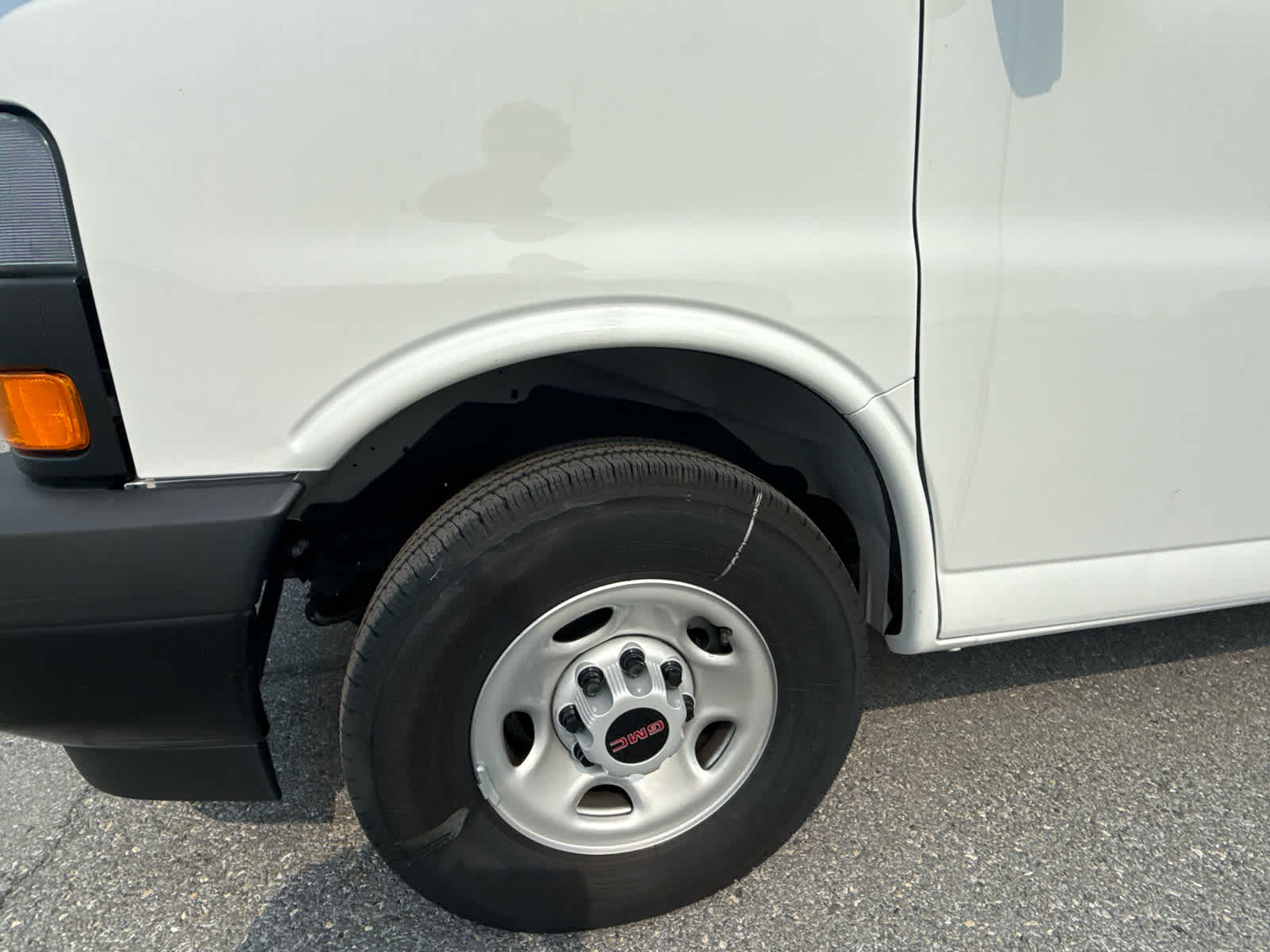 2026 GMC Savana Cargo 2500 Regular Wheelbase, Work Van, RWD