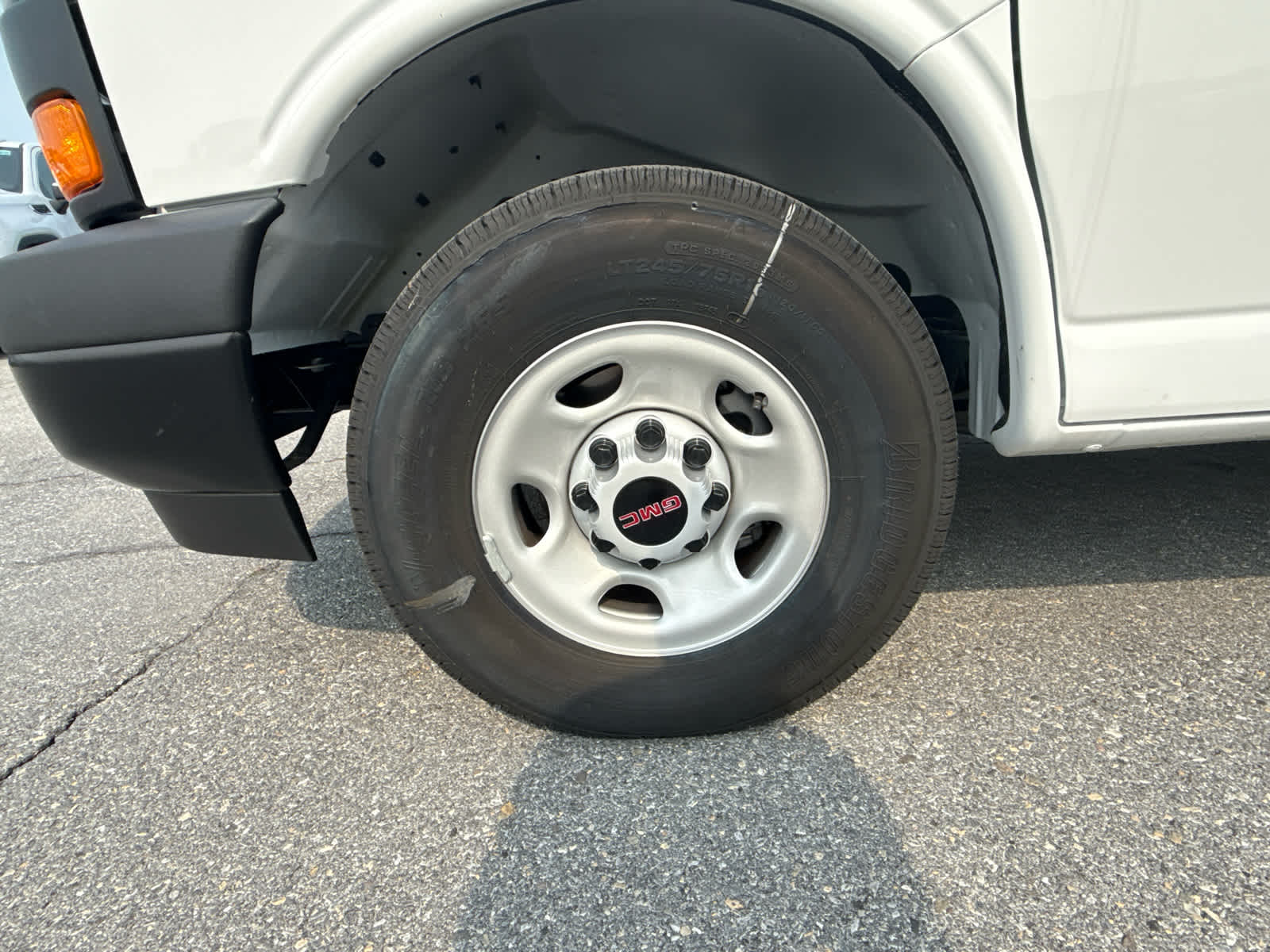 2026 GMC Savana Cargo 2500 Regular Wheelbase, Work Van, RWD