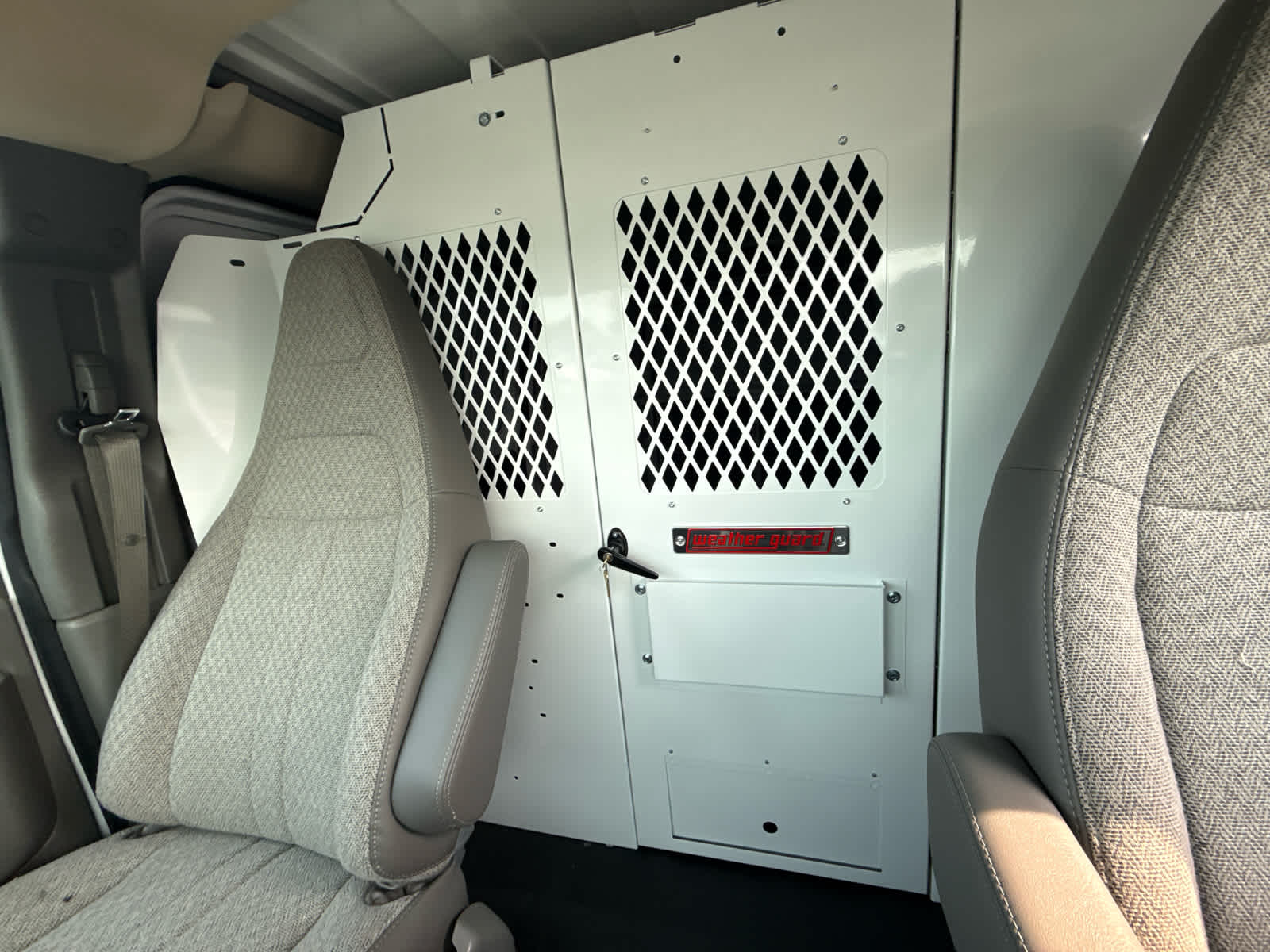 2026 GMC Savana Cargo 2500 Regular Wheelbase, Work Van, RWD