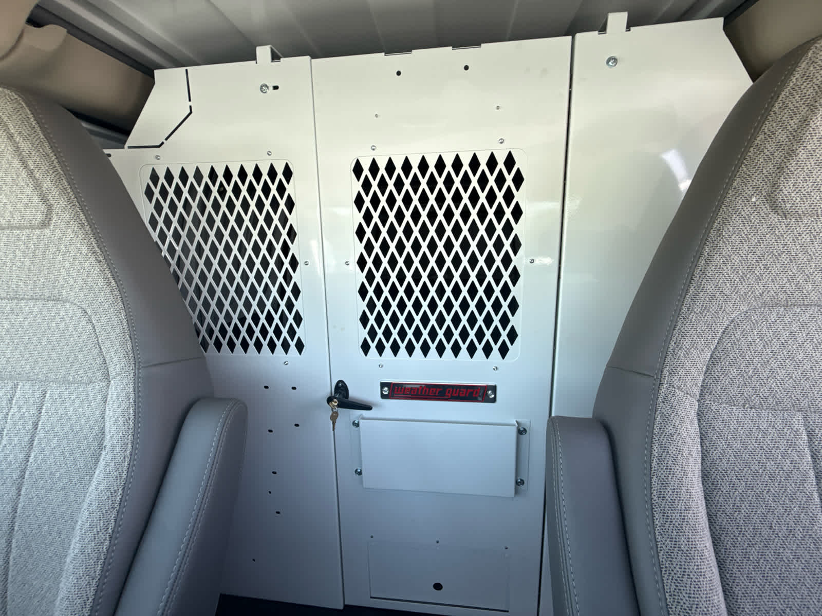 2026 GMC Savana Cargo 2500 Regular Wheelbase, Work Van, RWD