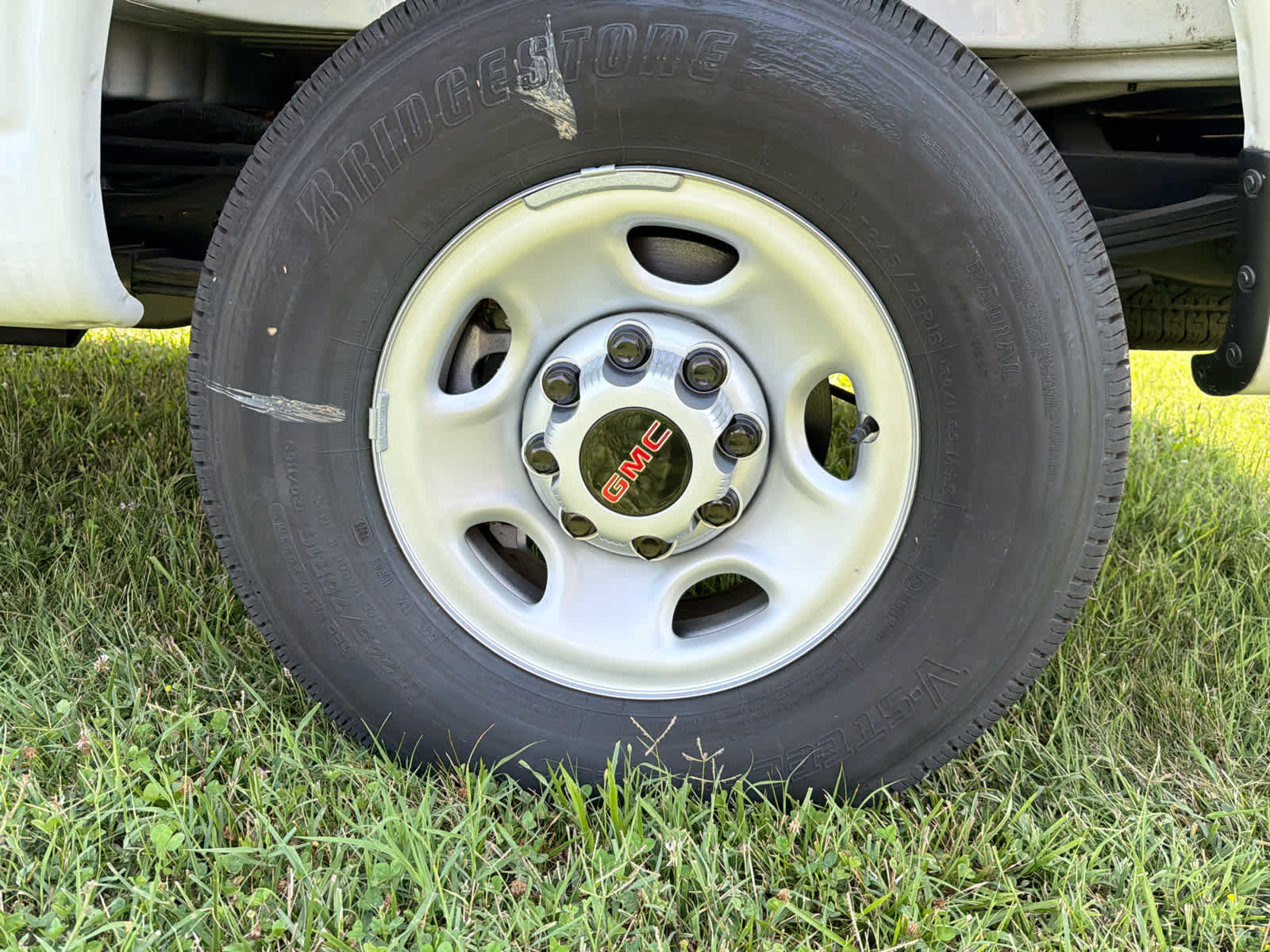 2025 GMC Savana Cargo RWD 2500 Regular Wheelbase Work Van
