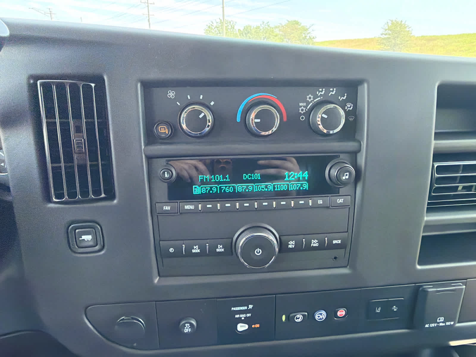 2025 GMC Savana Cargo RWD 2500 Regular Wheelbase Work Van