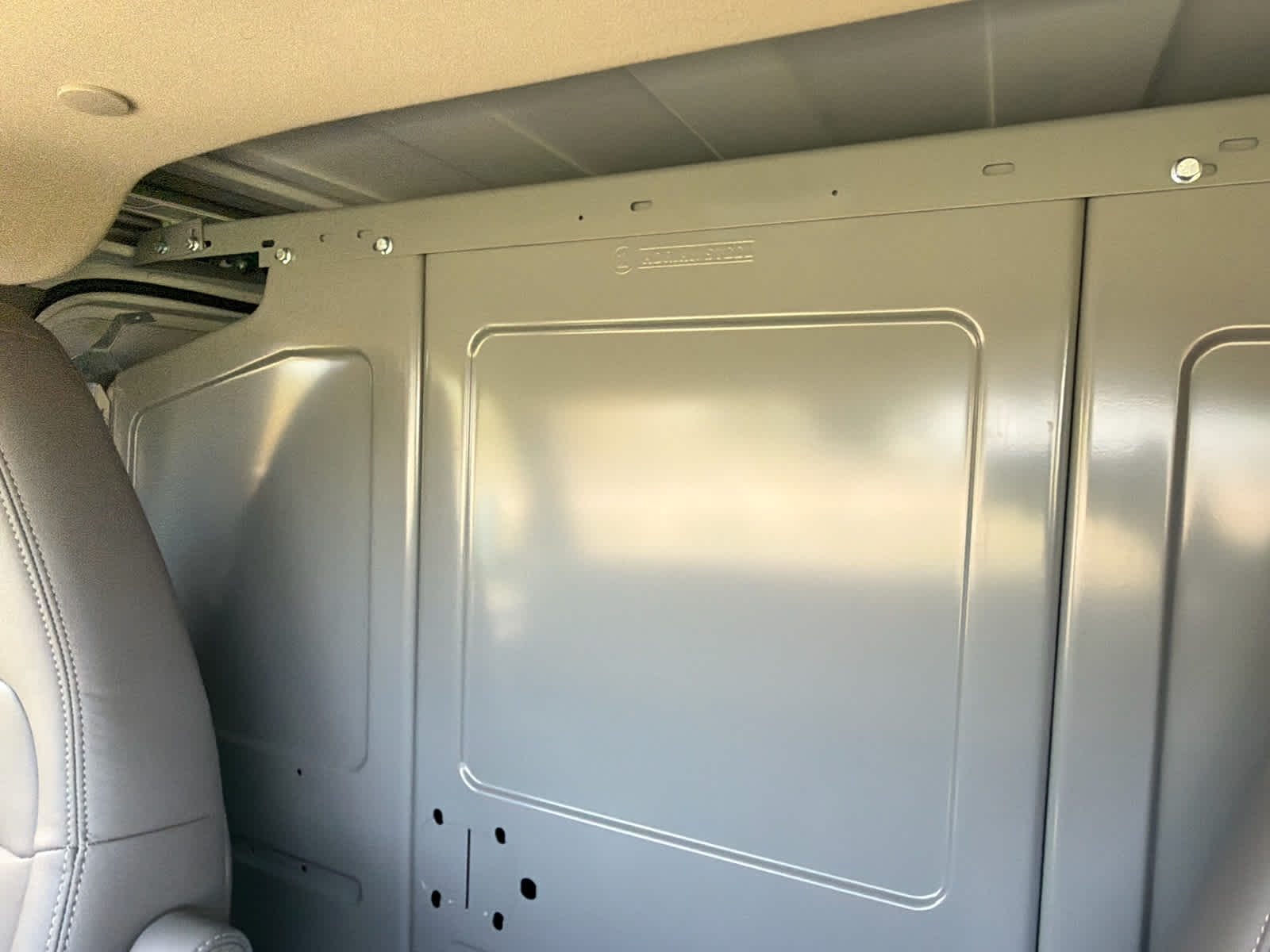 2025 GMC Savana Cargo RWD 2500 Regular Wheelbase Work Van