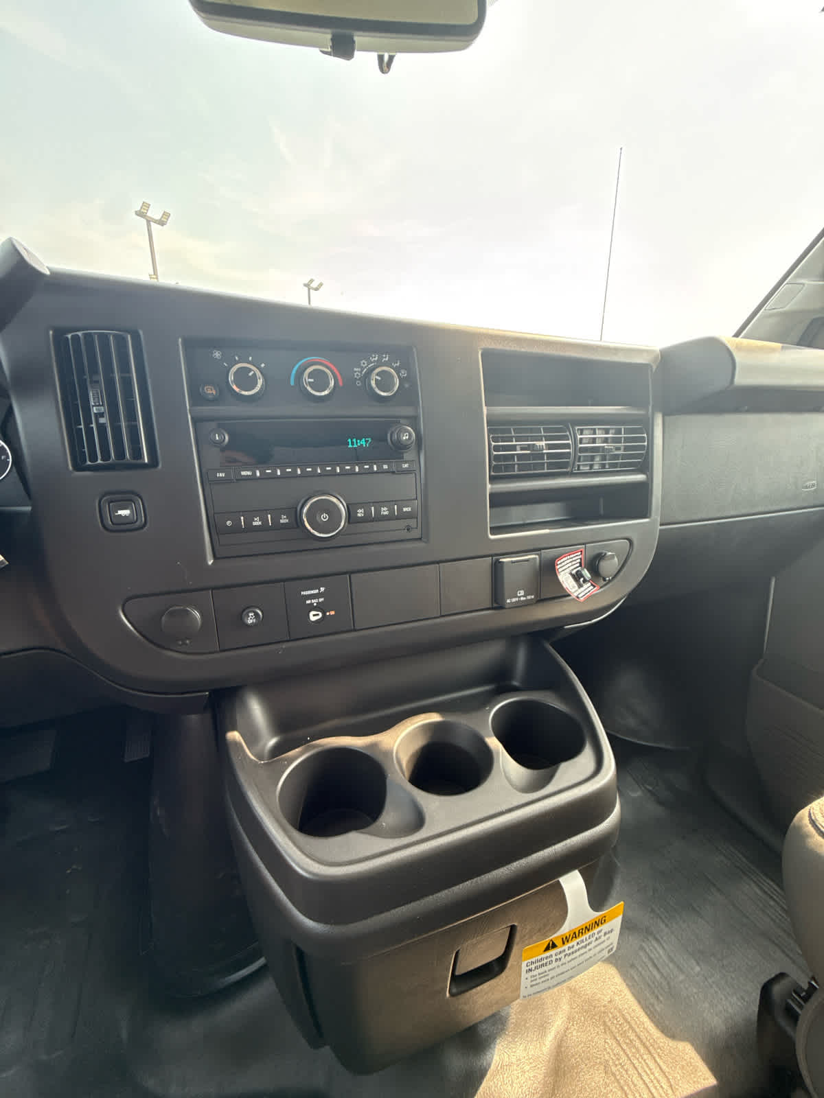 2026 GMC Savana Cargo 2500 Regular Wheelbase, Work Van, RWD