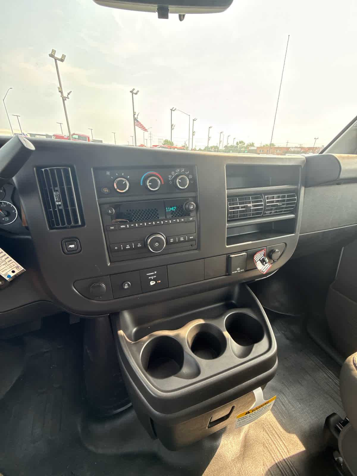 2026 GMC Savana Cargo 2500 Regular Wheelbase, Work Van, RWD