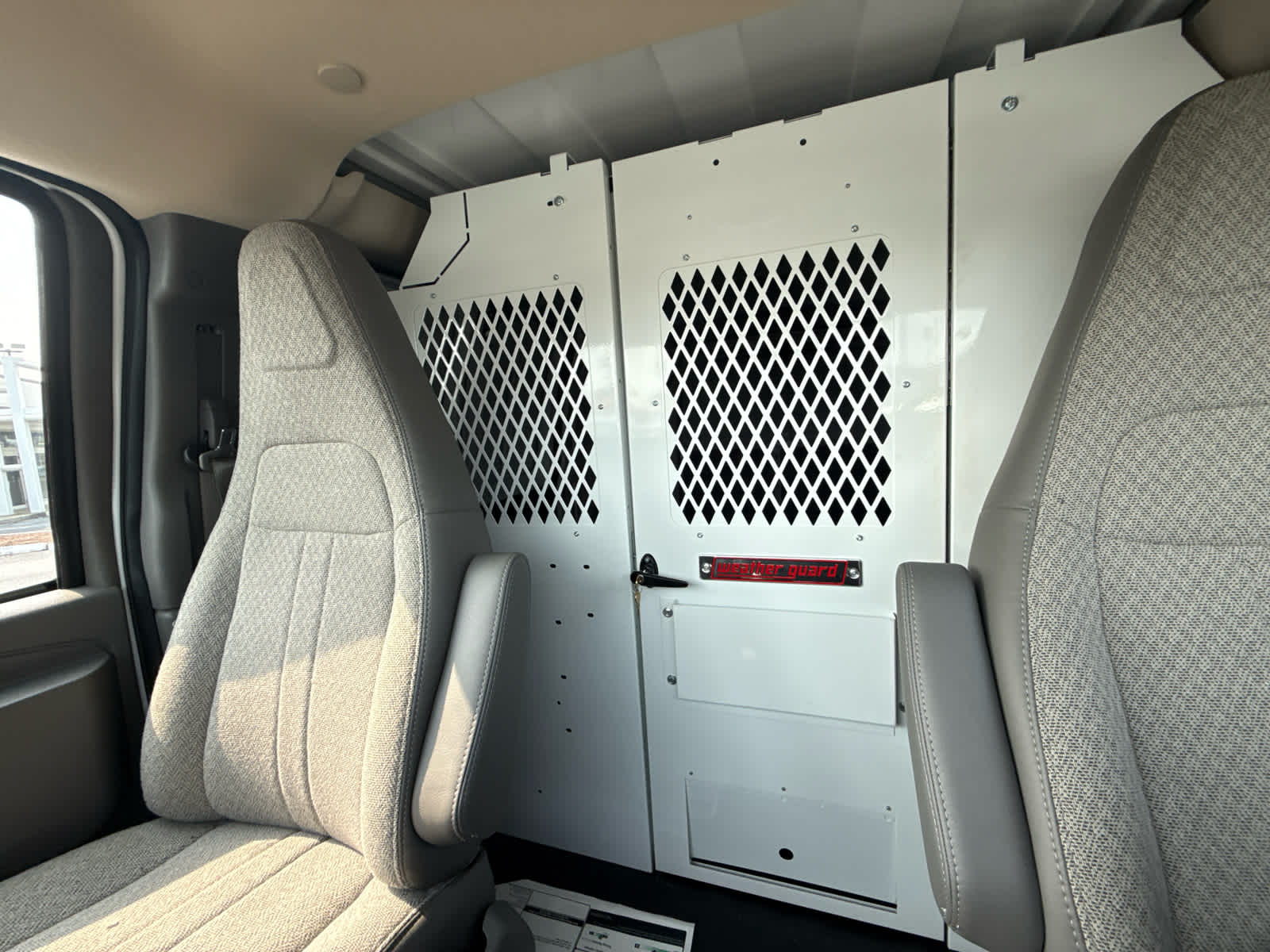 2026 GMC Savana Cargo 2500 Regular Wheelbase, Work Van, RWD