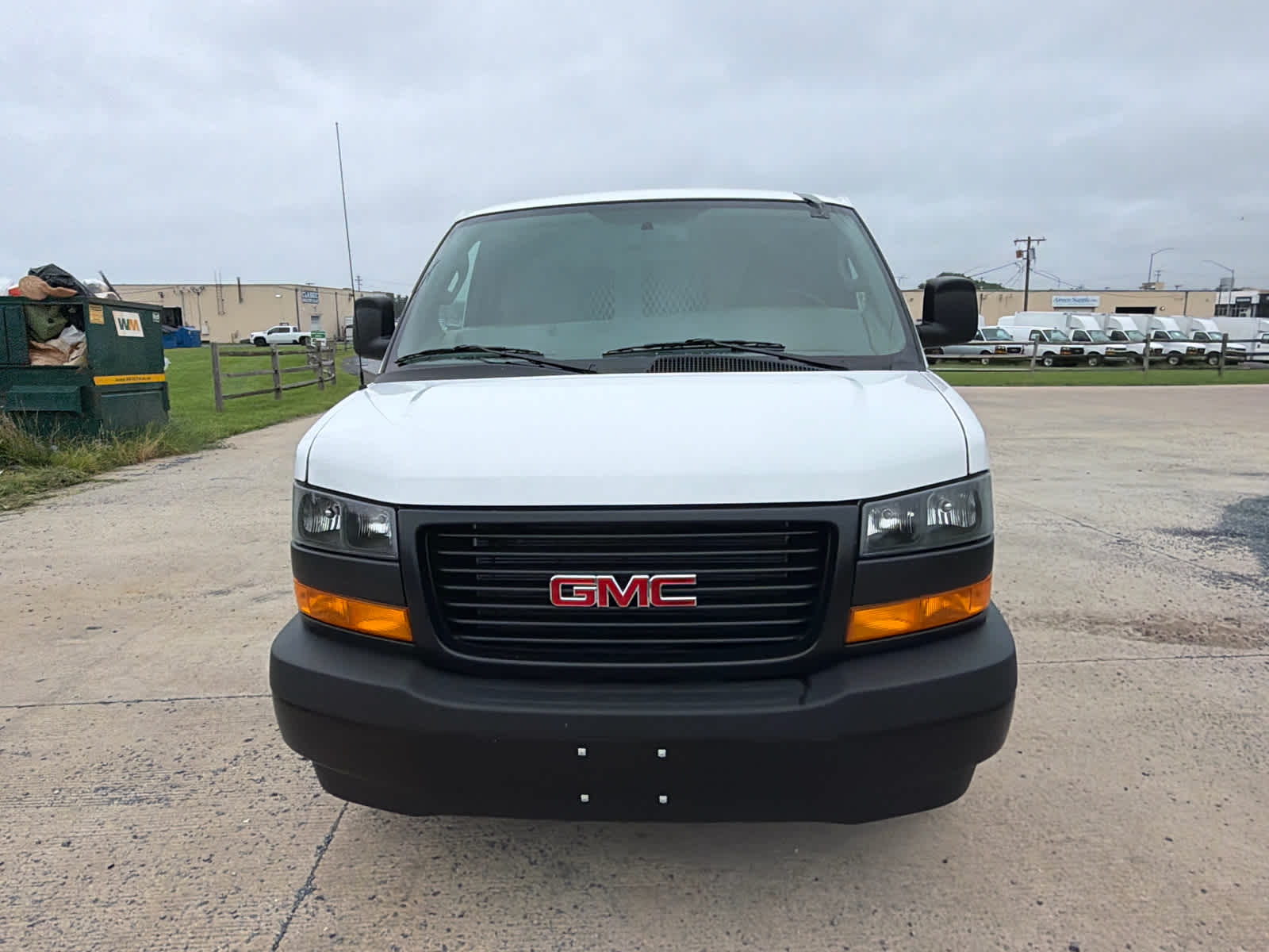 2026 GMC Savana Cargo 2500